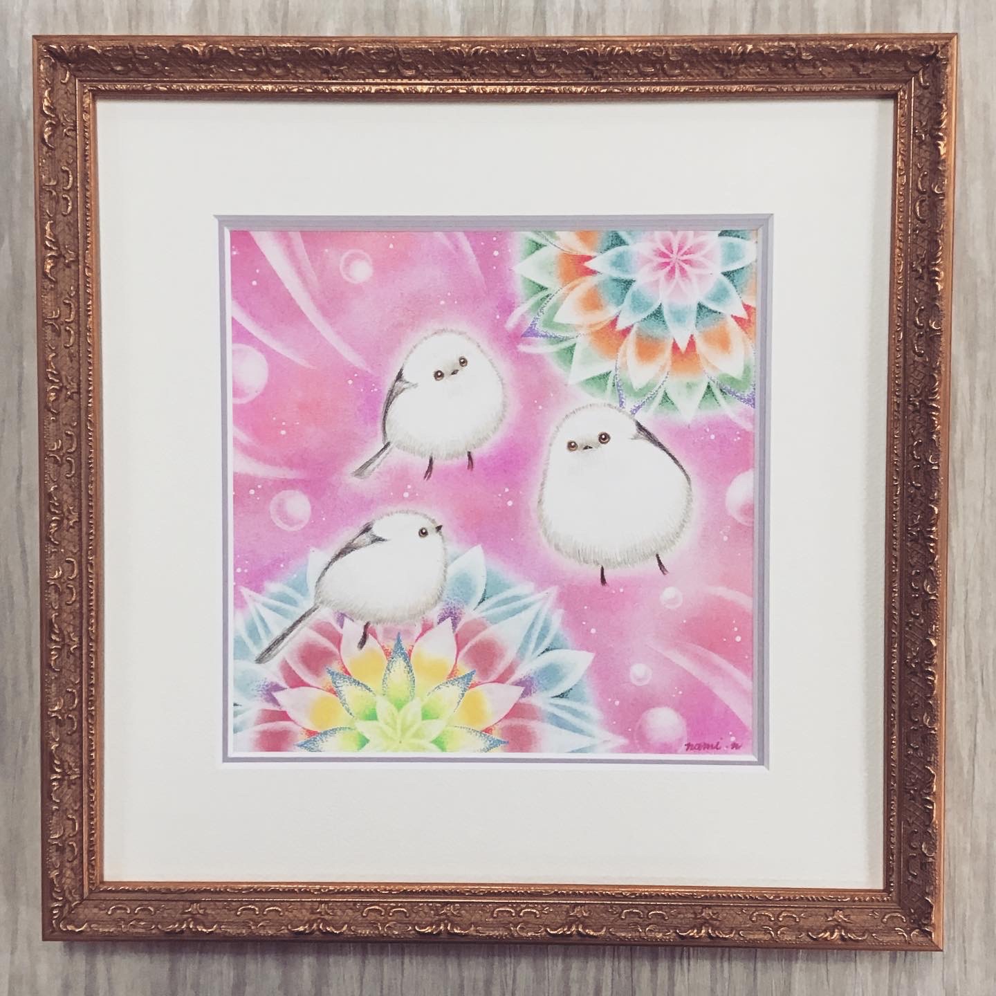 fra-me  額縁のタカハシ松本店