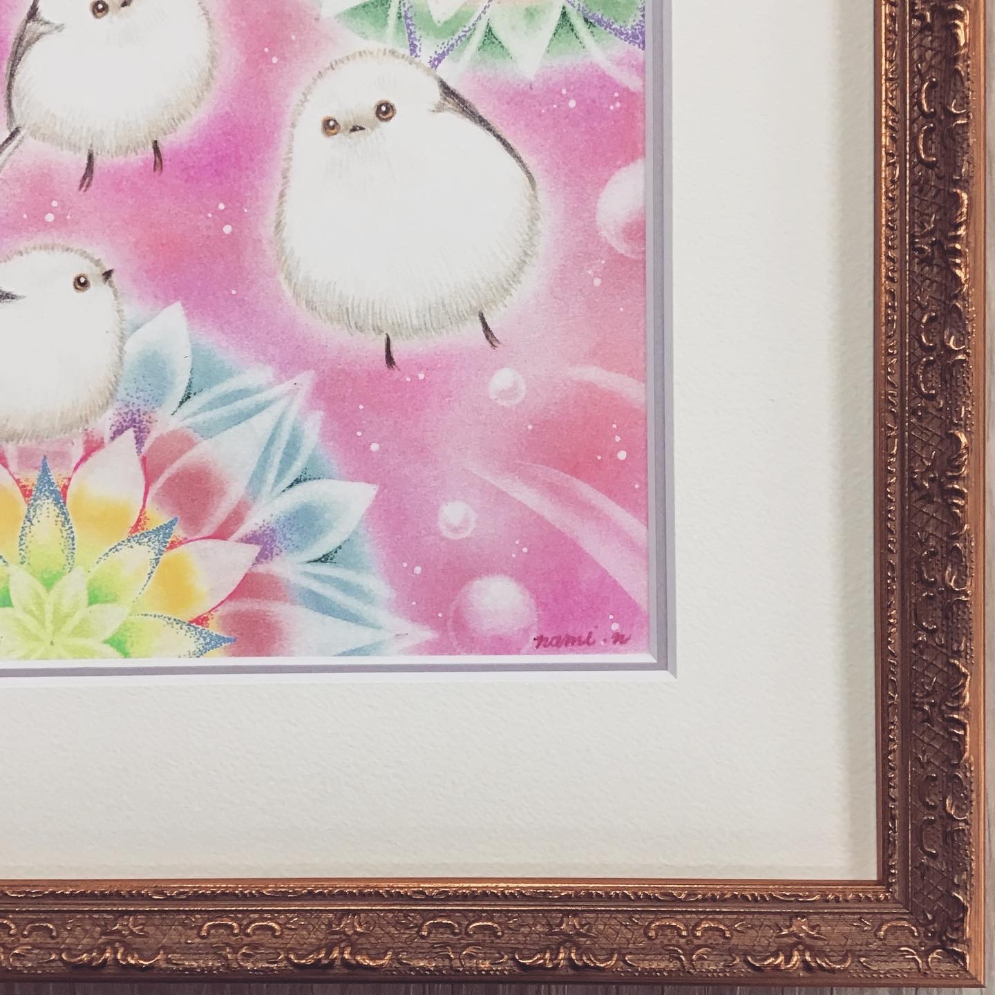  額縁のタカハシ松本店 3