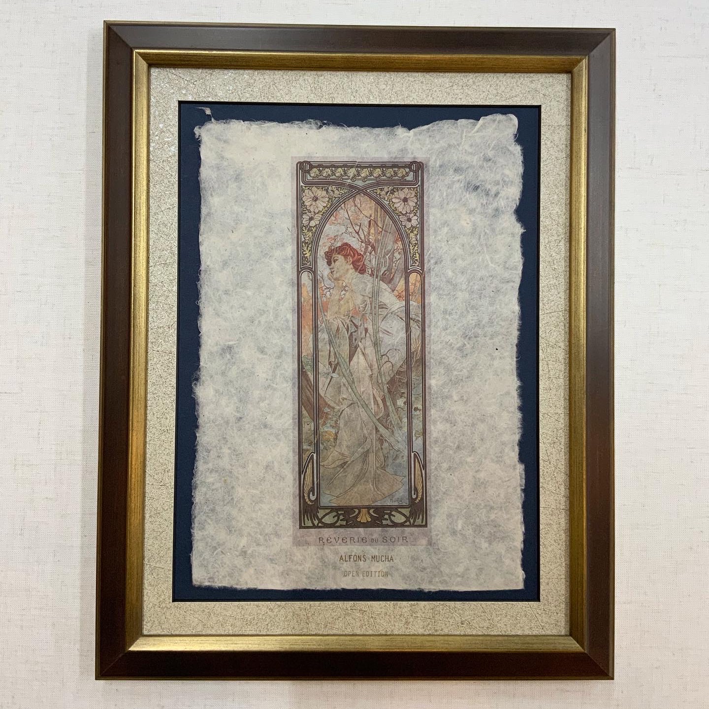  額縁のタカハシ川中島本店 1