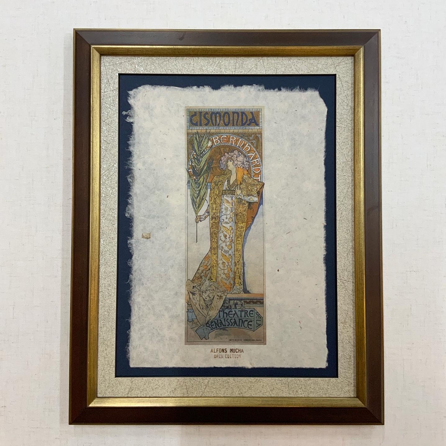  額縁のタカハシ川中島本店 2