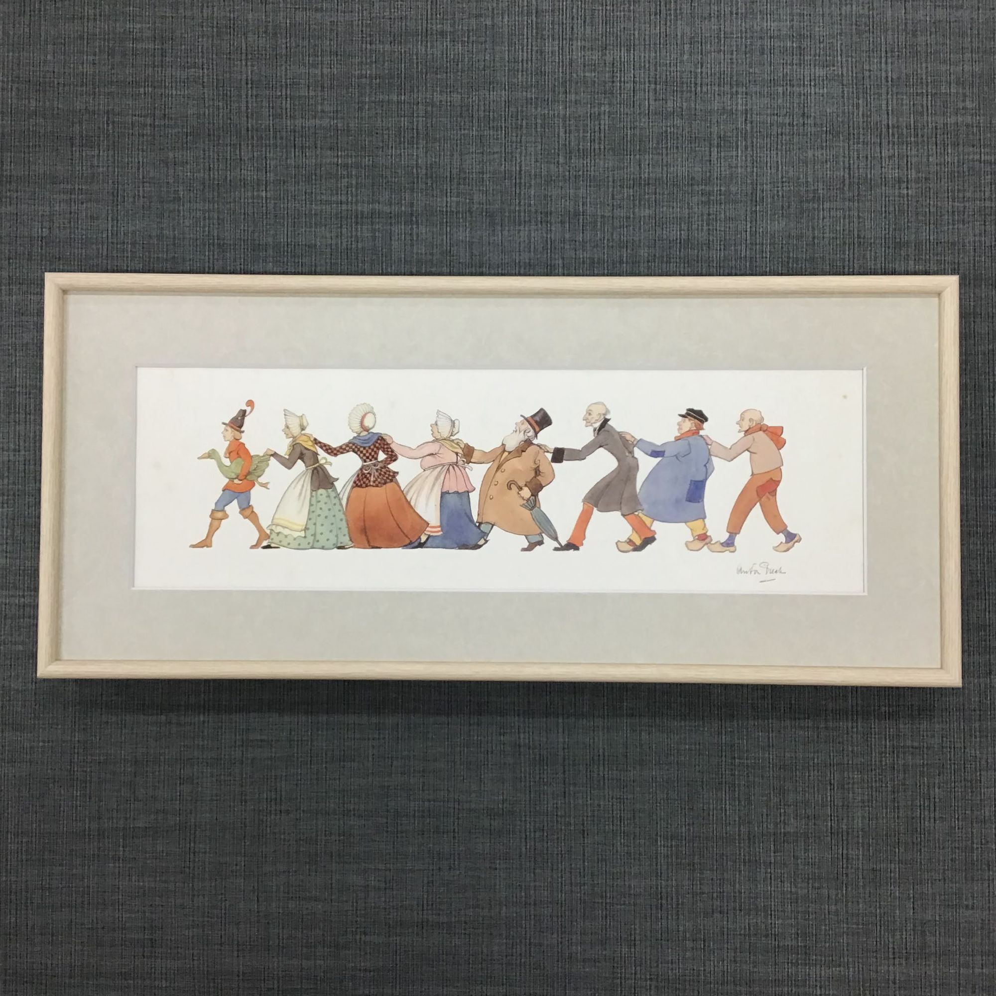  額縁のタカハシ松本店 1