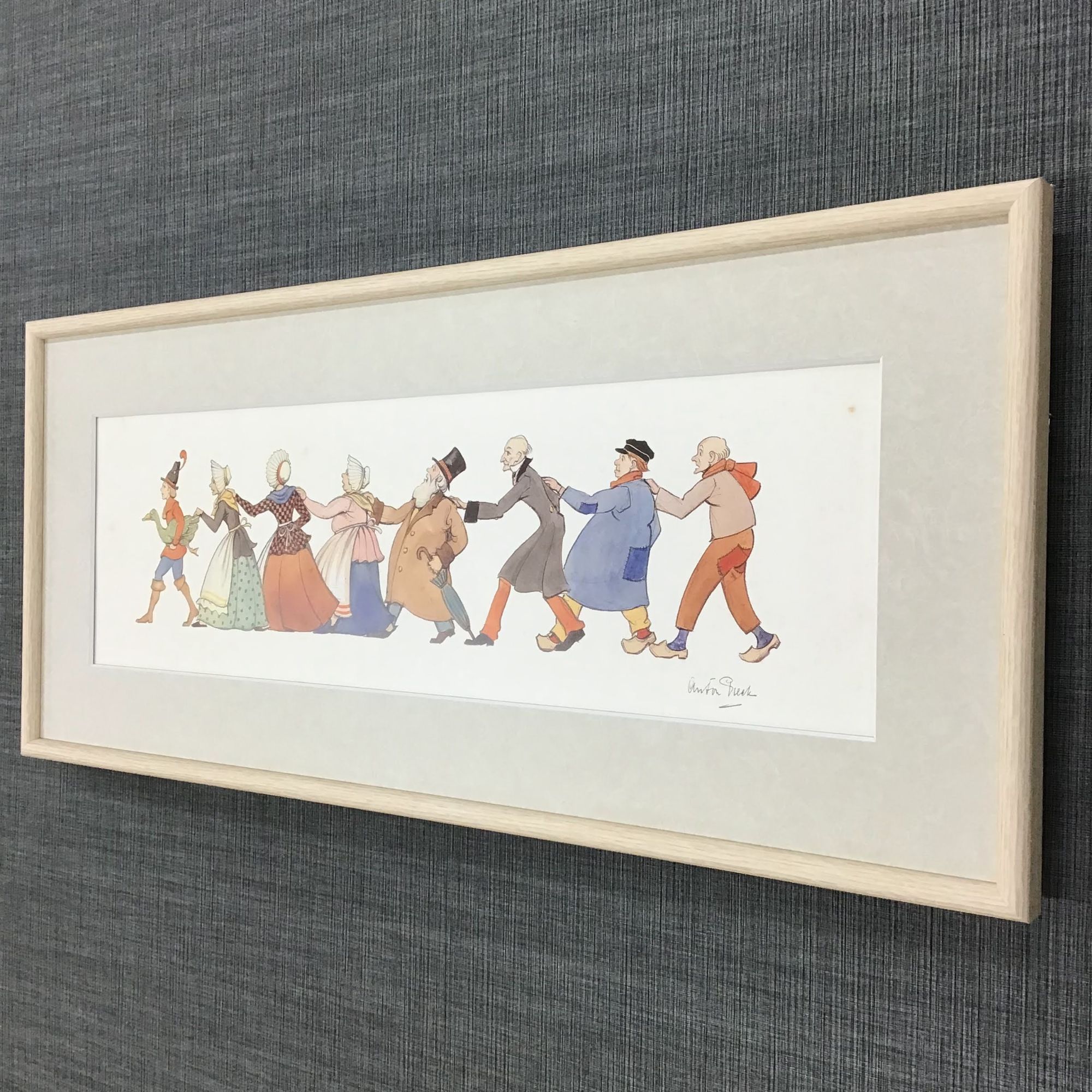  額縁のタカハシ松本店 3