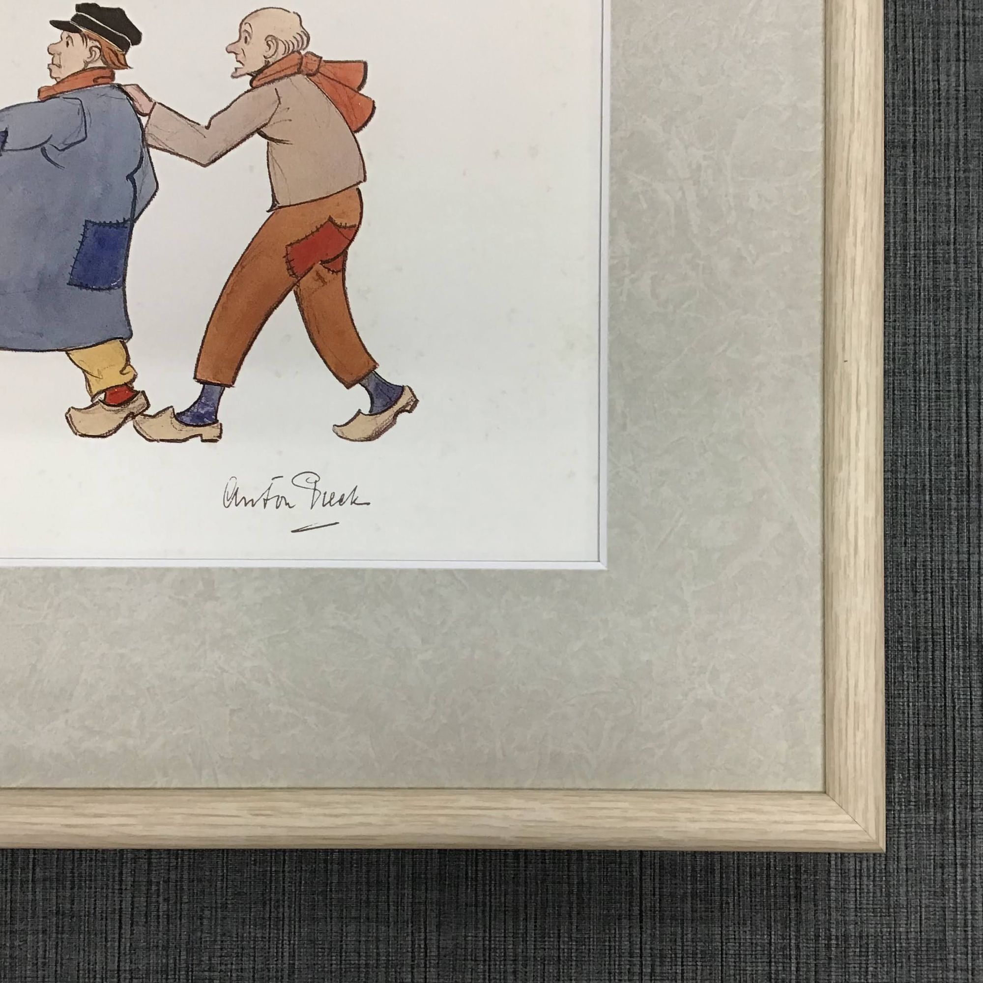  額縁のタカハシ松本店 2