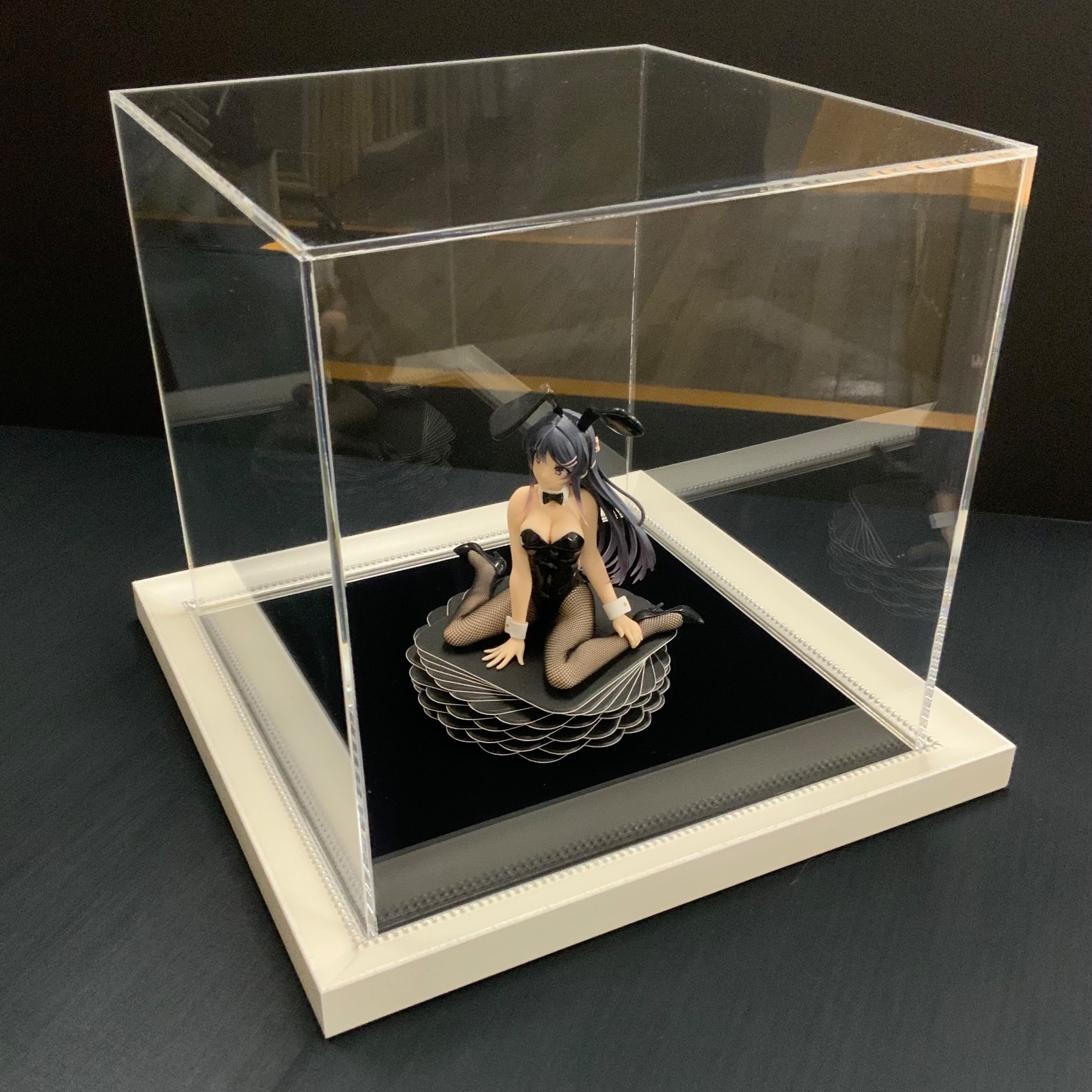  額縁のタカハシ川中島本店 2