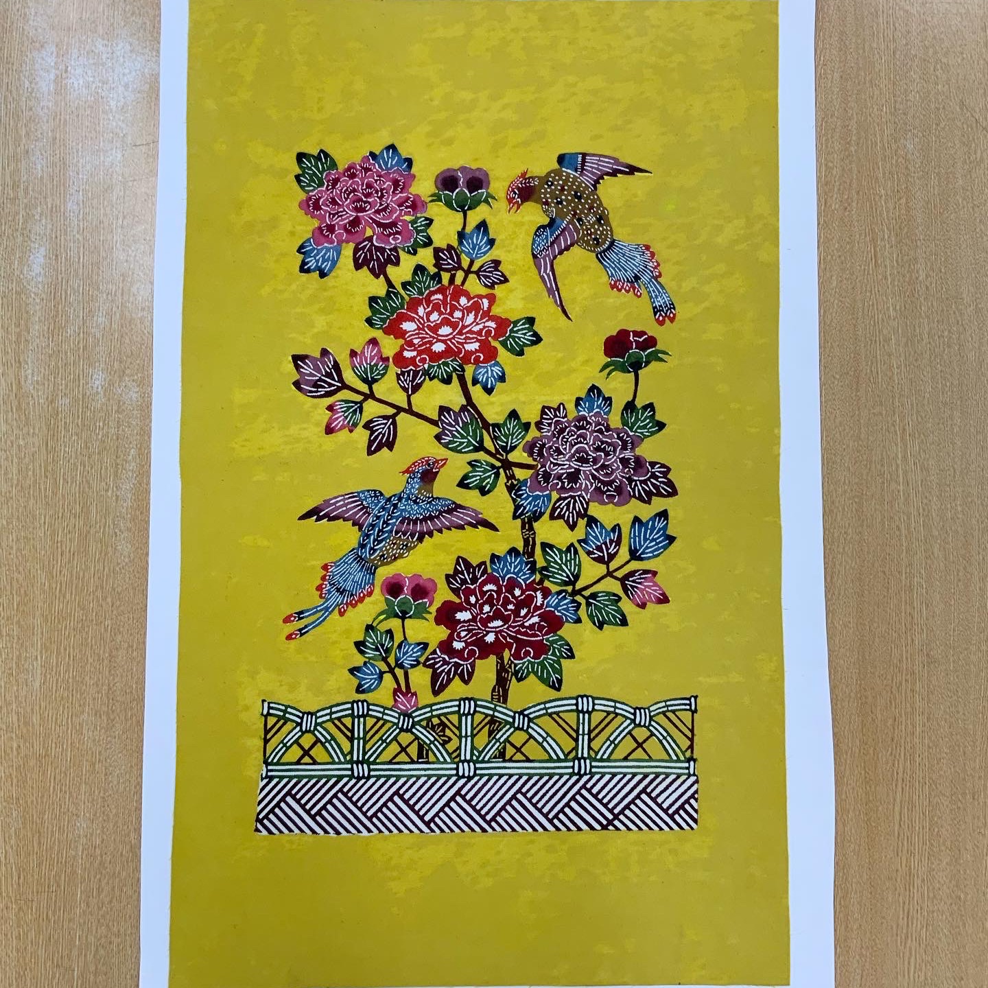  額縁のタカハシ川中島本店 3