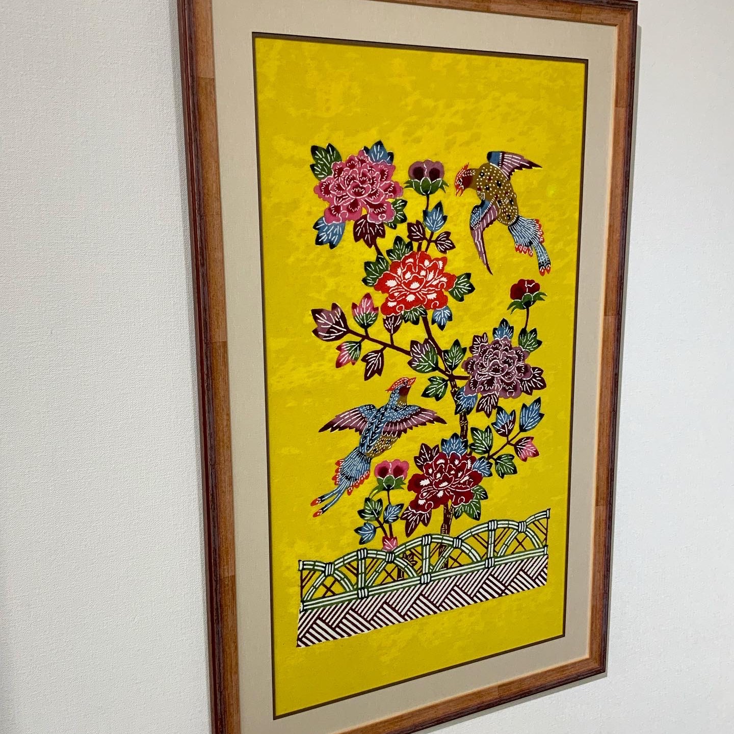  額縁のタカハシ川中島本店 1