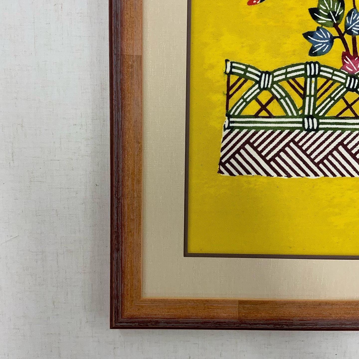  額縁のタカハシ川中島本店 2