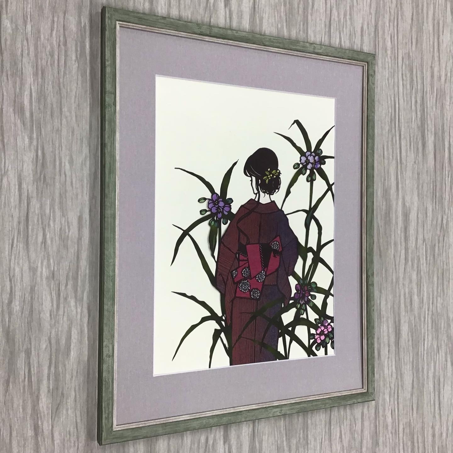  額縁のタカハシ松本店 2