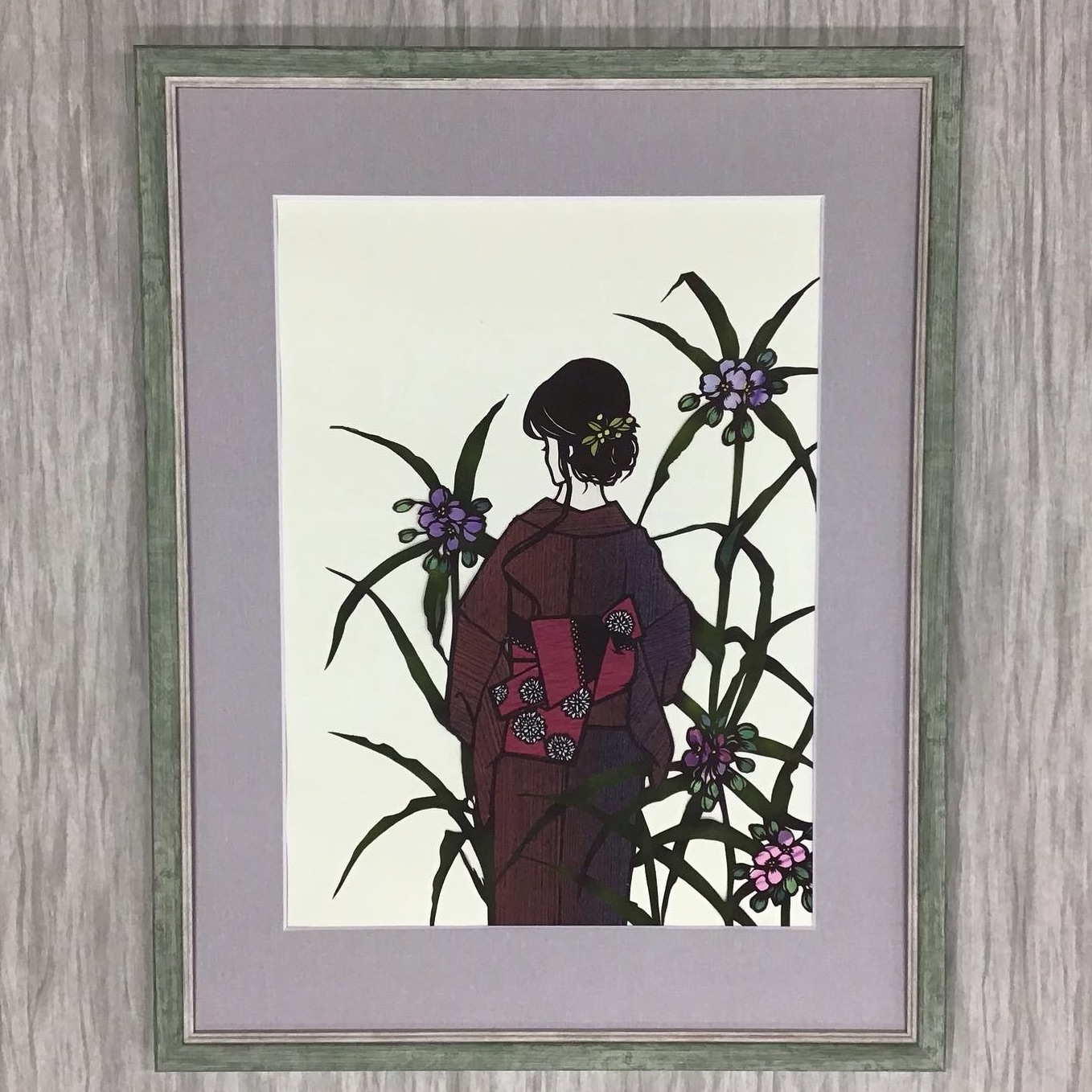 fra-me  額縁のタカハシ松本店
