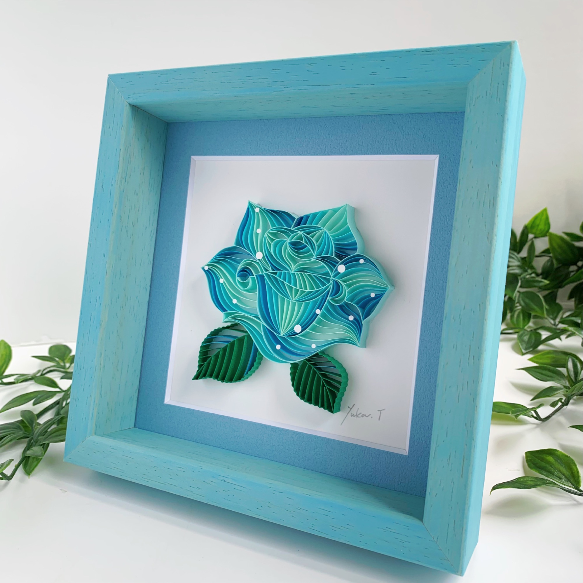 fra-me  HAPPYQUILLING