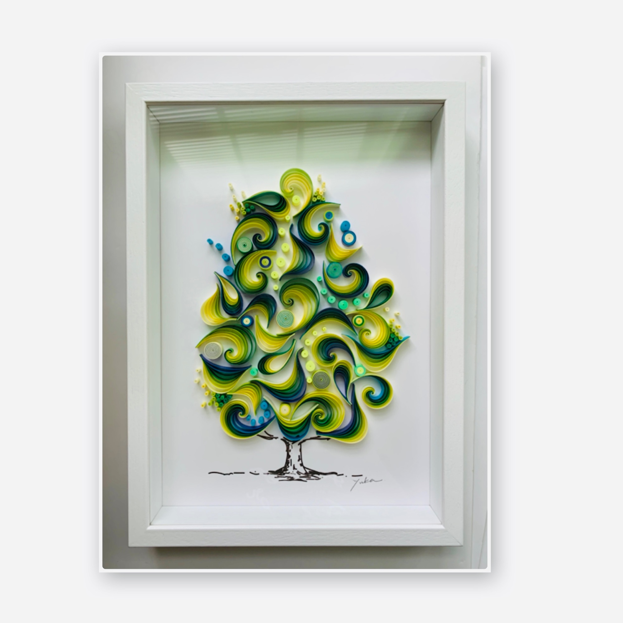fra-me  HAPPYQUILLING