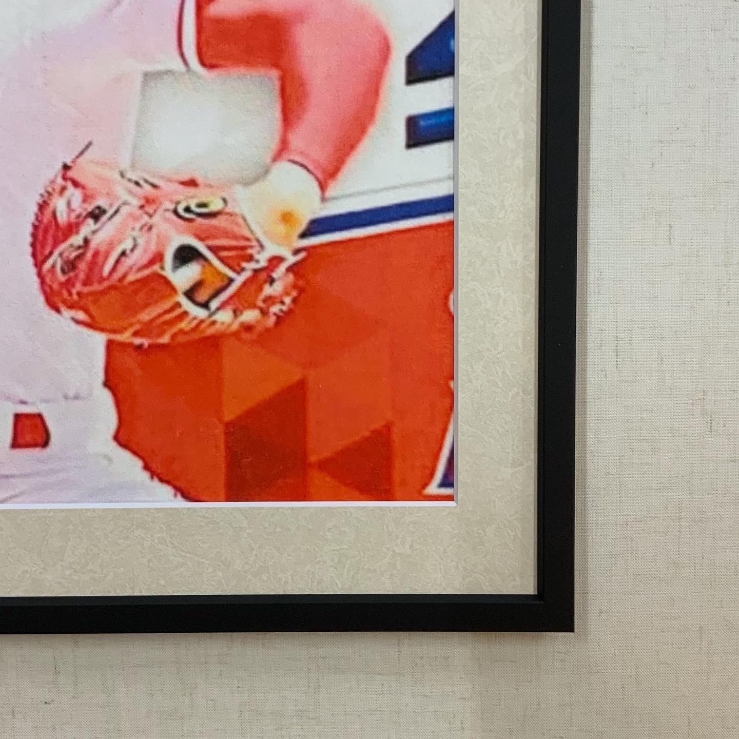  額縁のタカハシ川中島本店 2