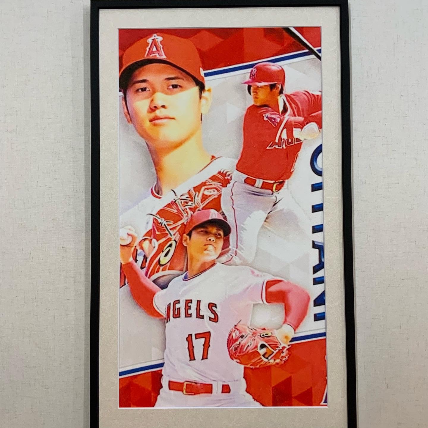 fra-me  額縁のタカハシ川中島本店