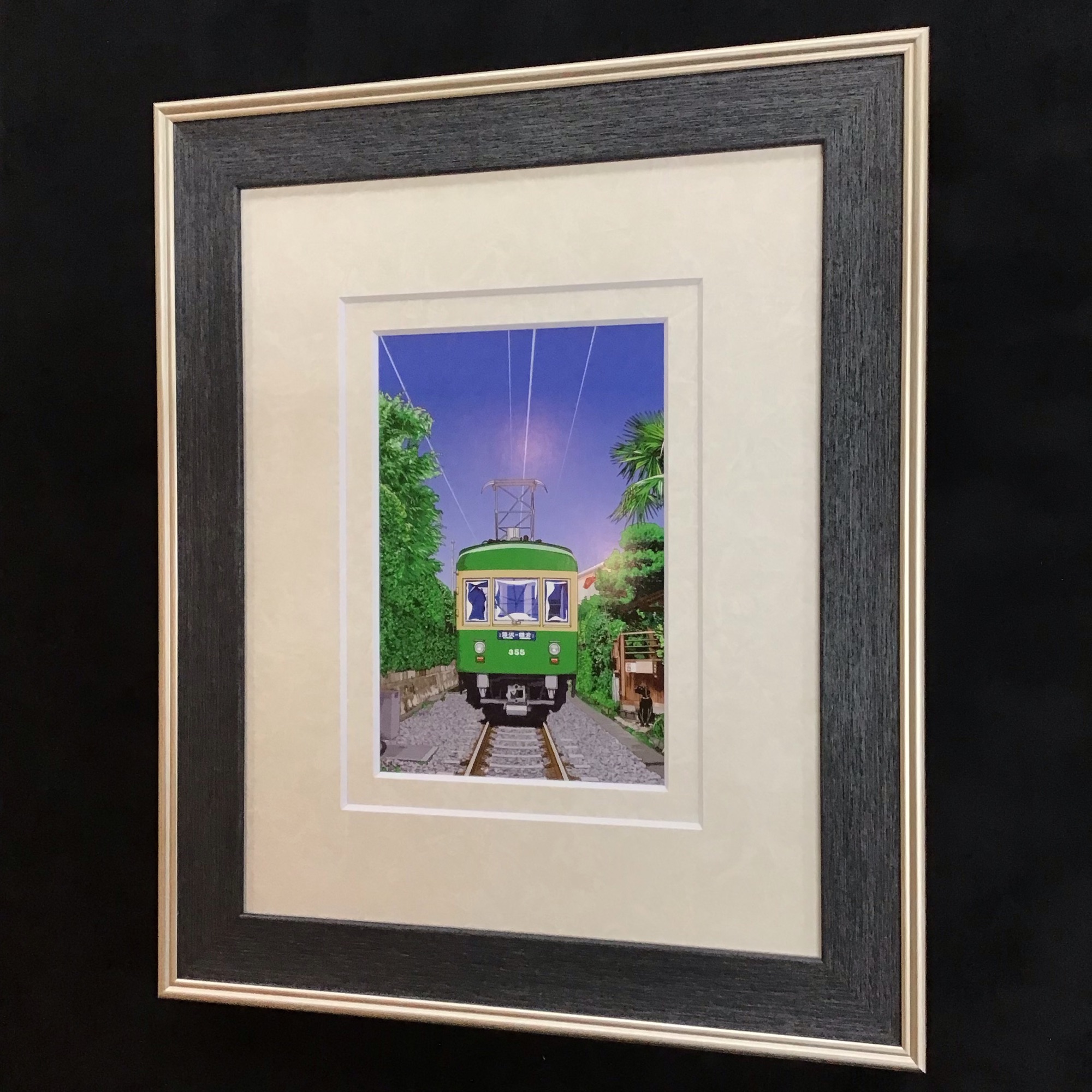  額縁のタカハシ松本店 2