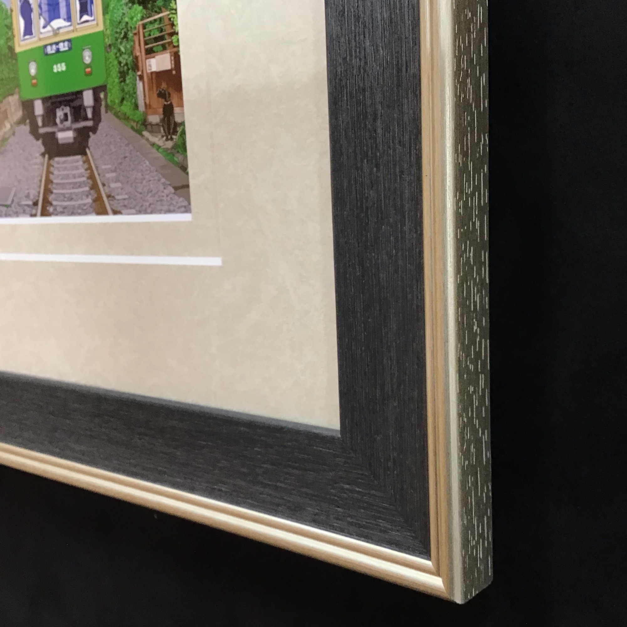  額縁のタカハシ松本店 4