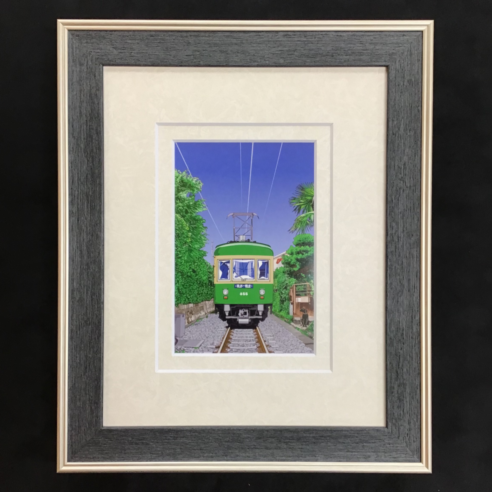  額縁のタカハシ松本店 1