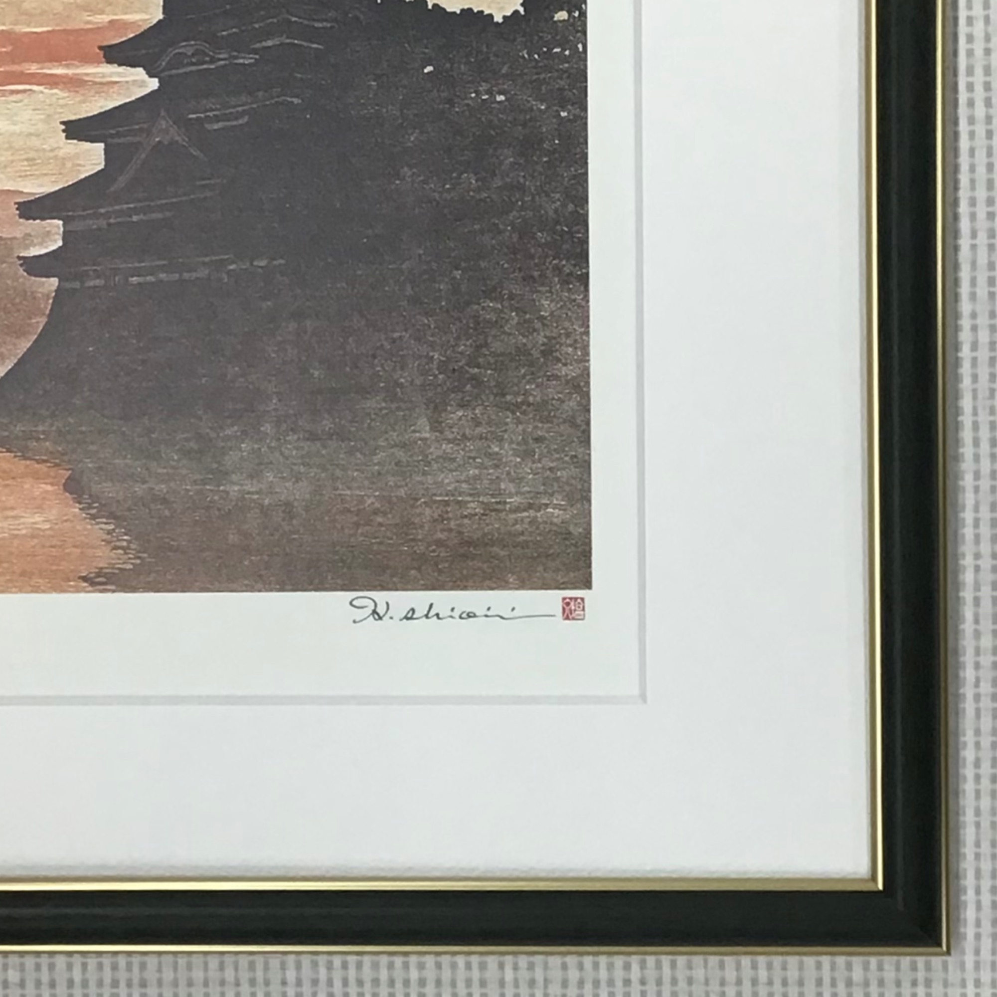  額縁のタカハシ松本店 3