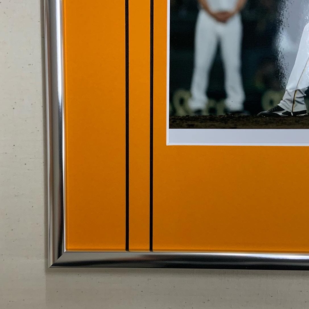  額縁のタカハシ川中島本店 2