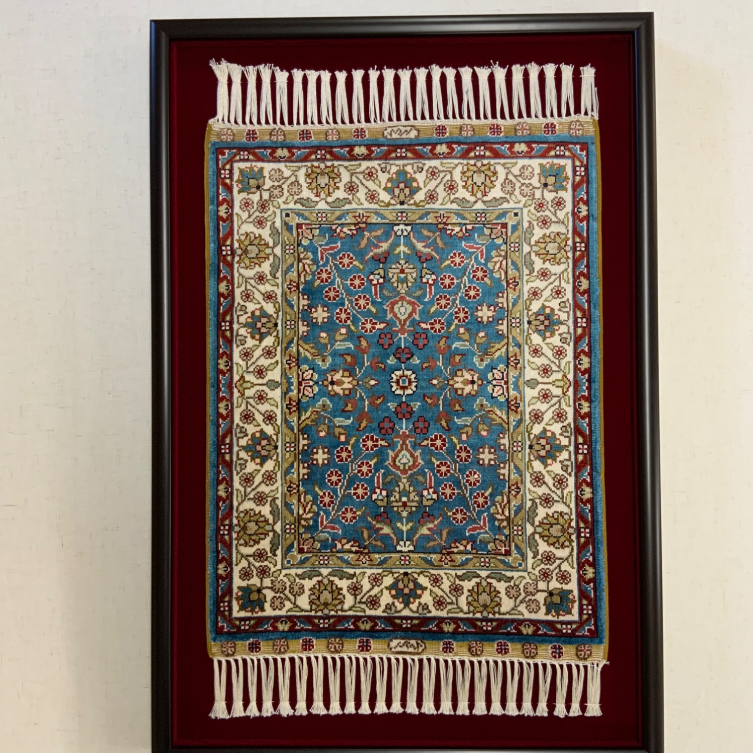  額縁のタカハシ川中島本店 1