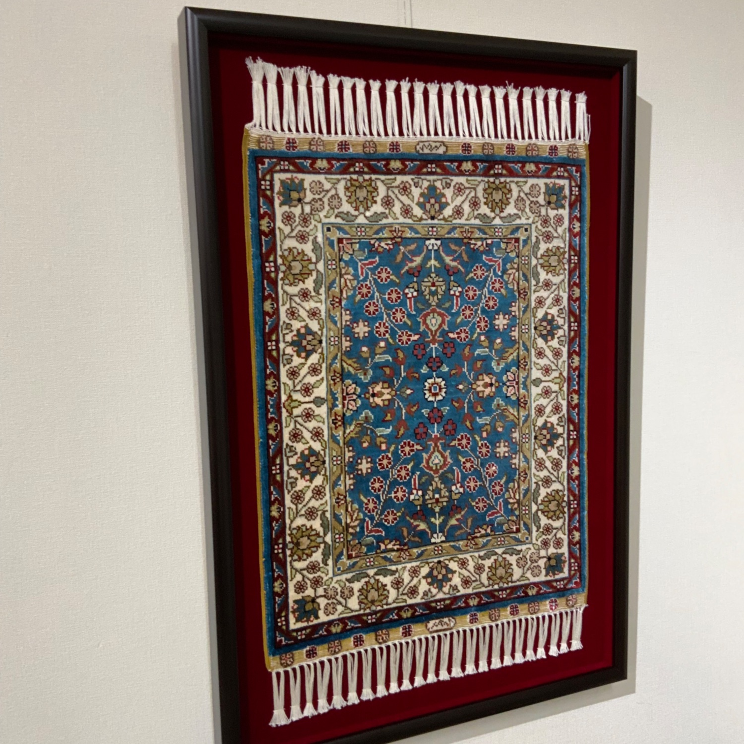  額縁のタカハシ川中島本店 2