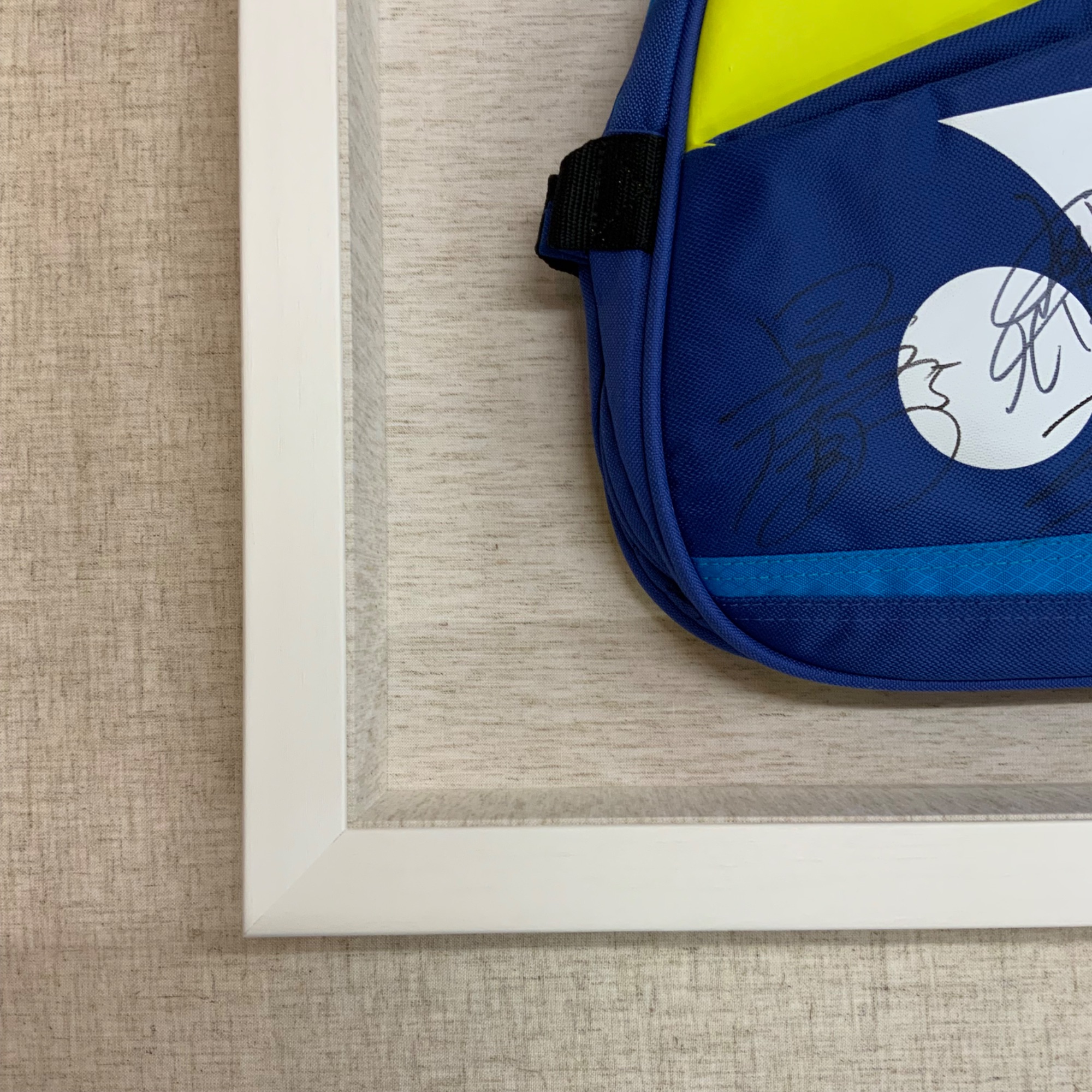  額縁のタカハシ川中島本店 2