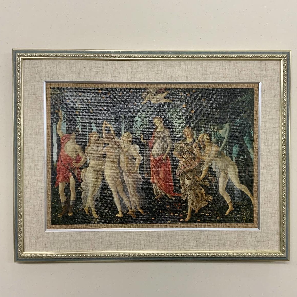 fra-me  額縁のタカハシ川中島本店