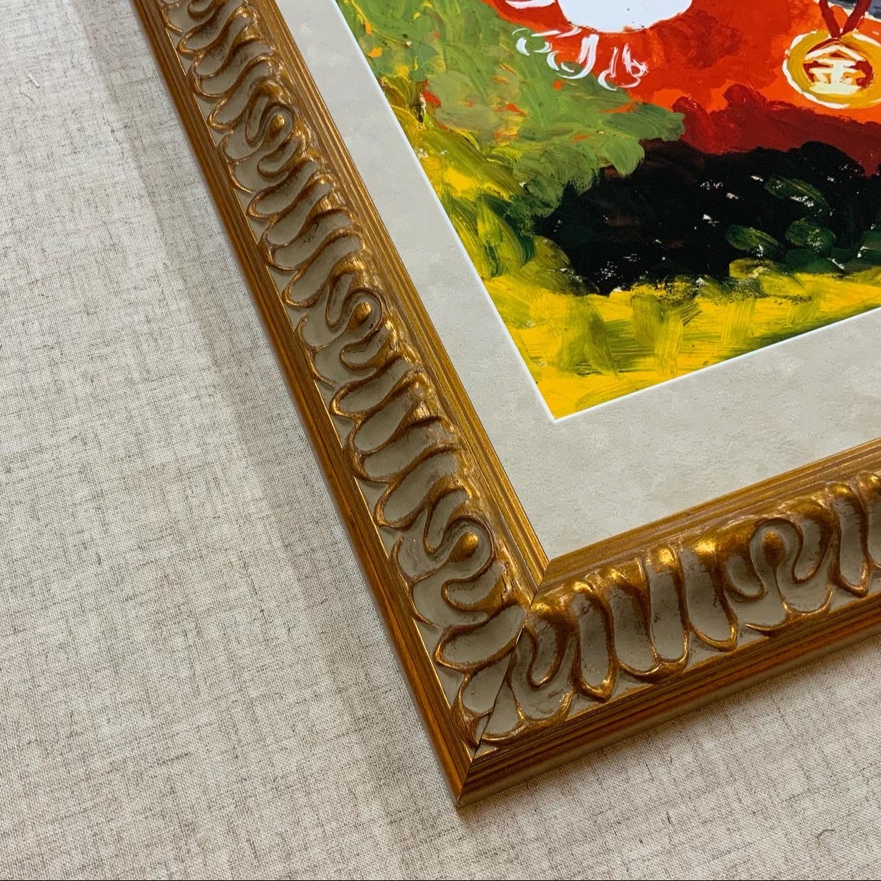  額縁のタカハシ川中島本店 3