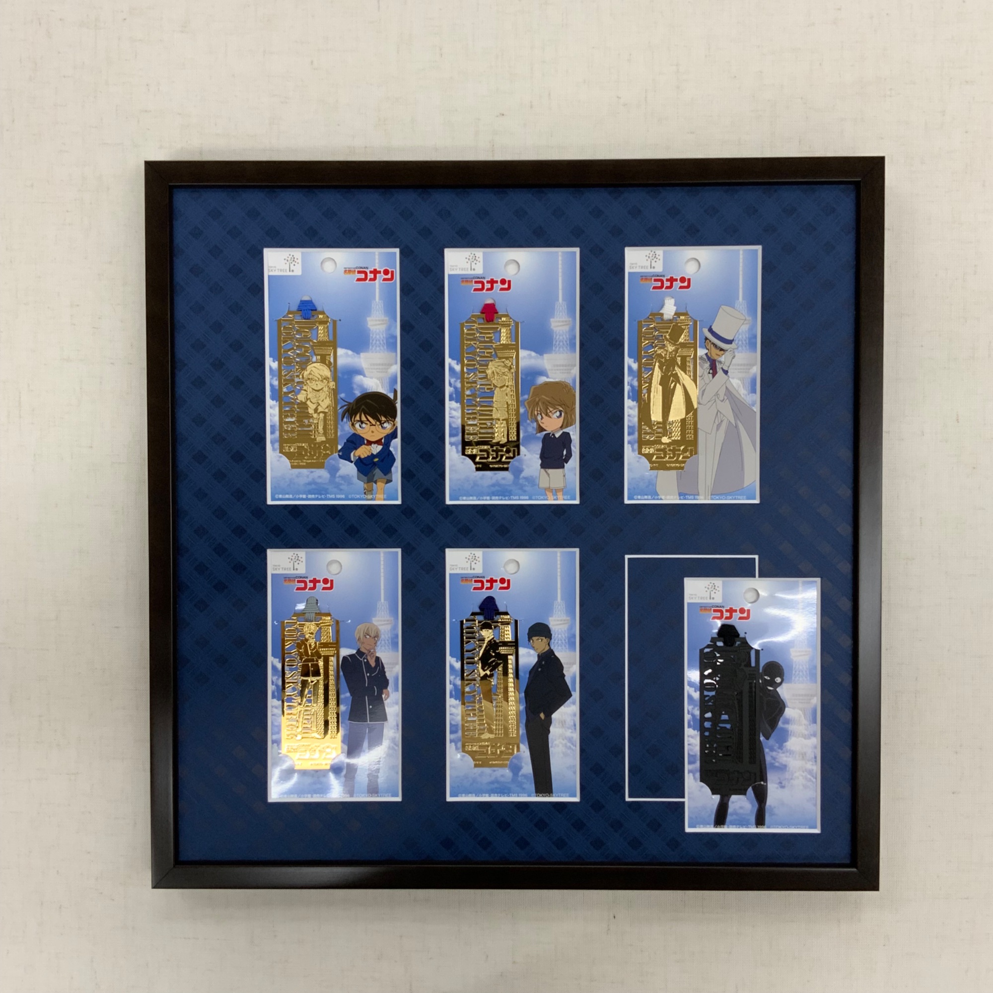  額縁のタカハシ川中島本店 1