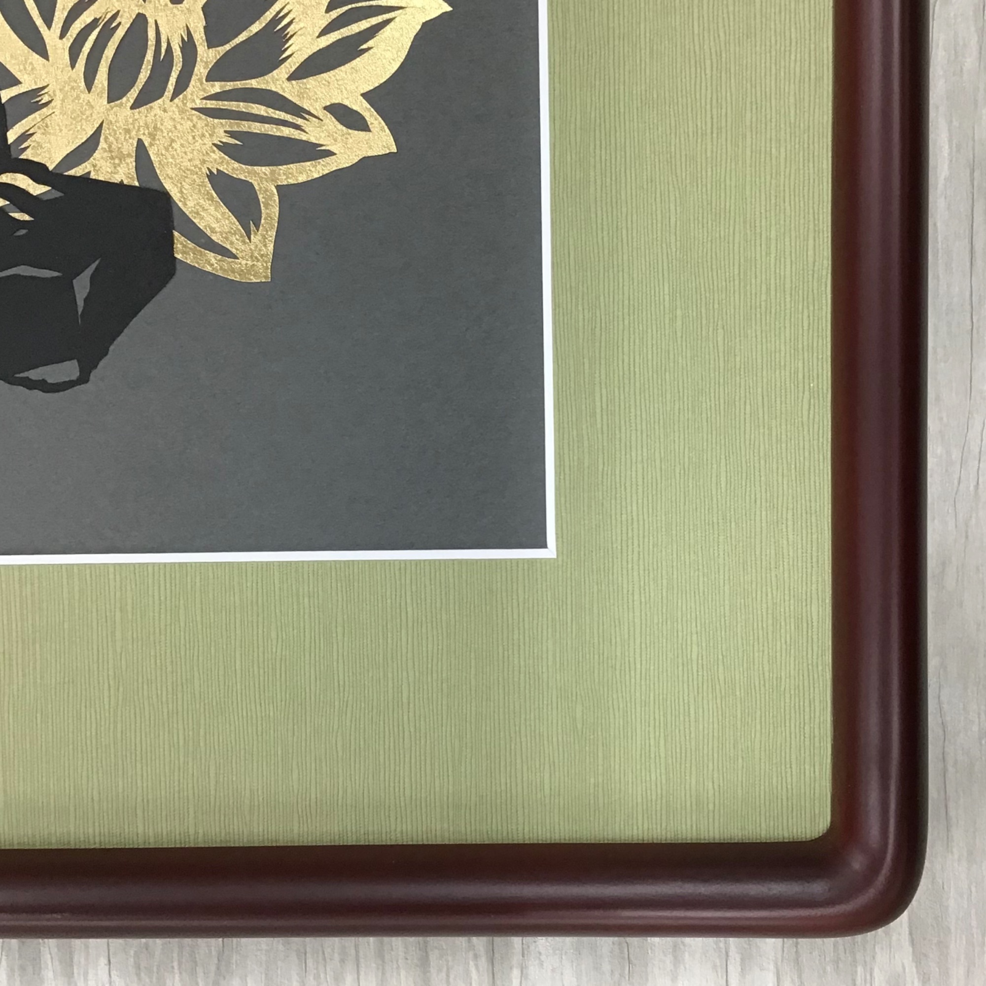  額縁のタカハシ松本店 3