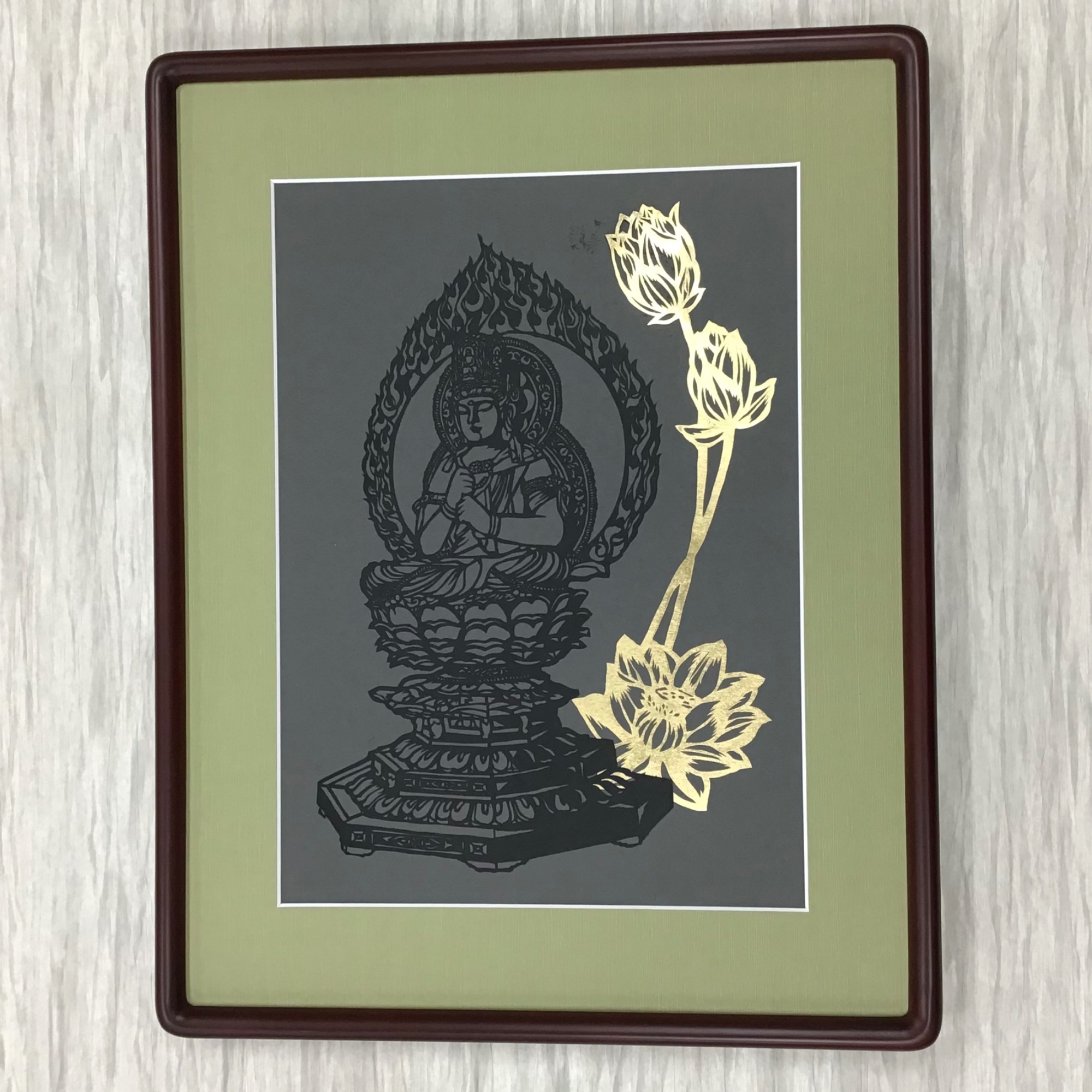 fra-me  額縁のタカハシ松本店