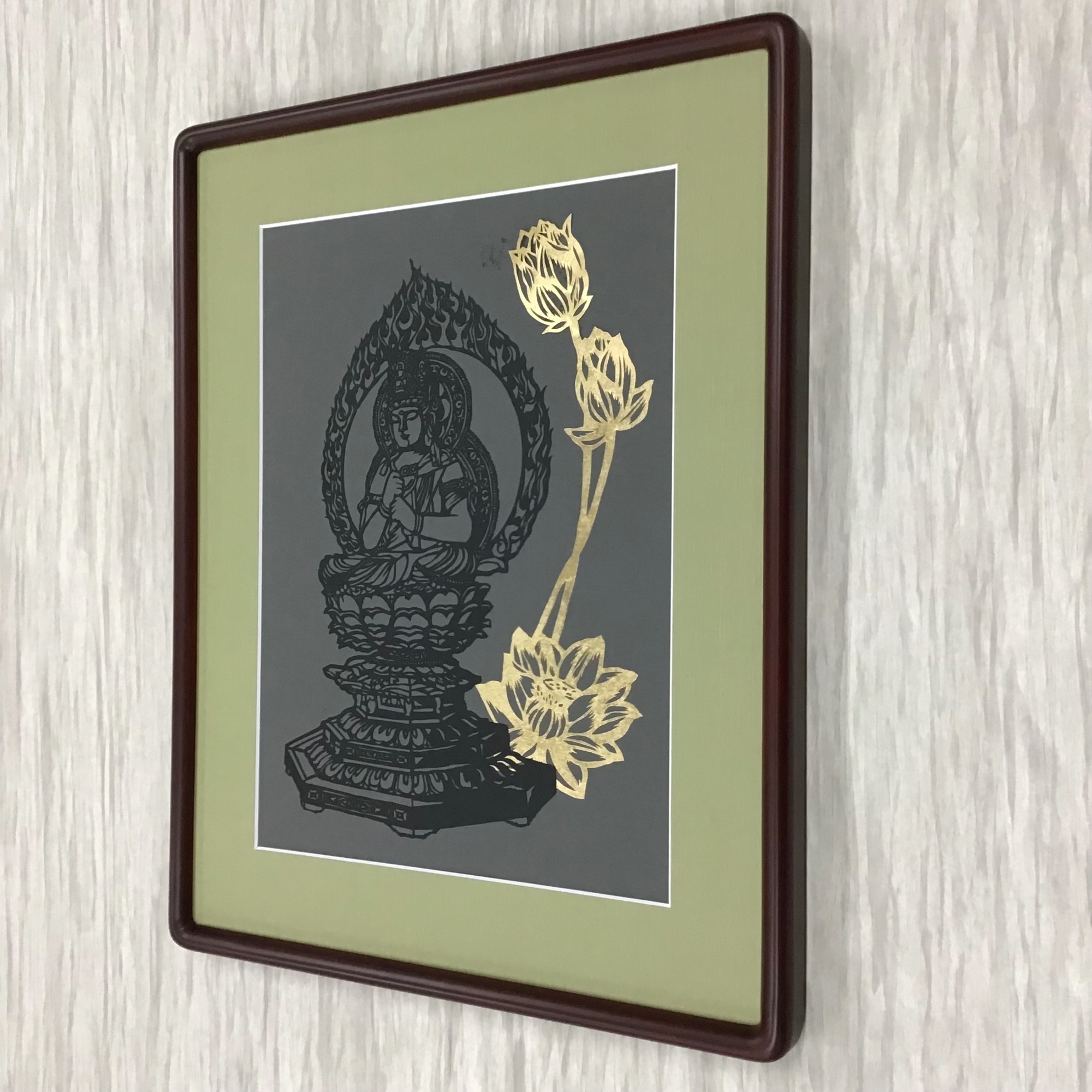  額縁のタカハシ松本店 2