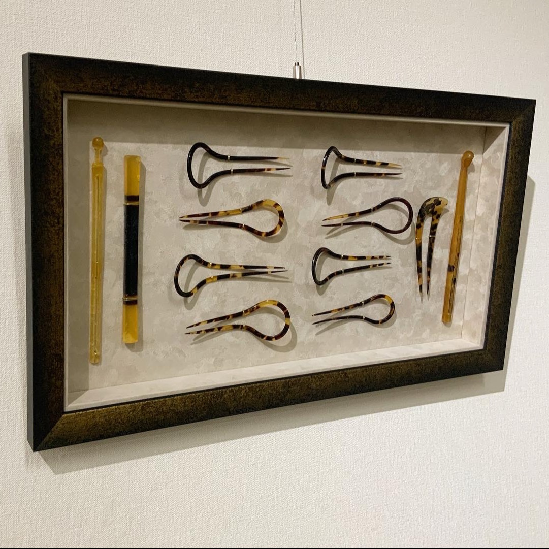  額縁のタカハシ川中島本店 2