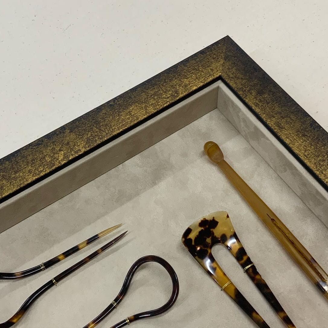  額縁のタカハシ川中島本店 3