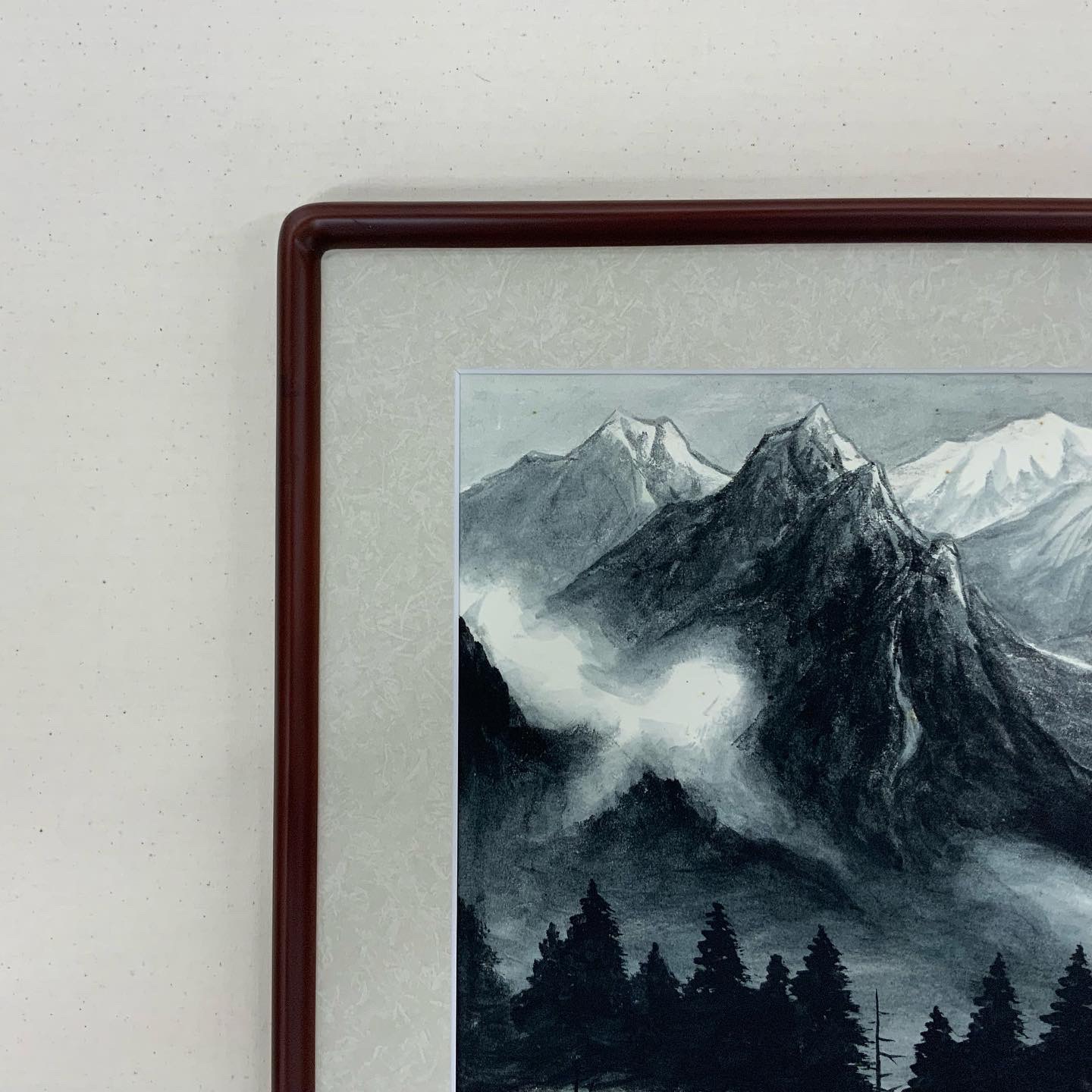  額縁のタカハシ川中島本店 3