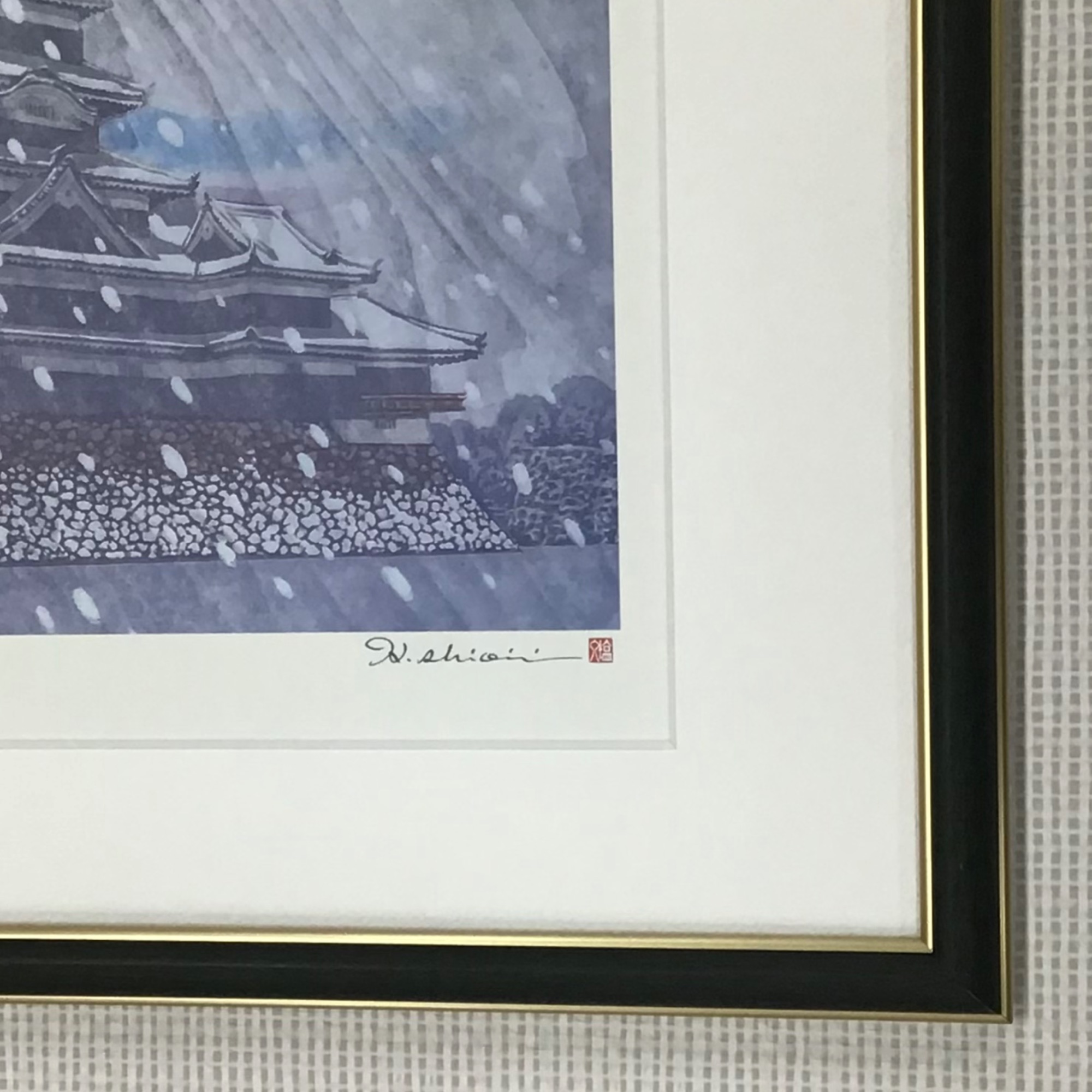  額縁のタカハシ松本店 3