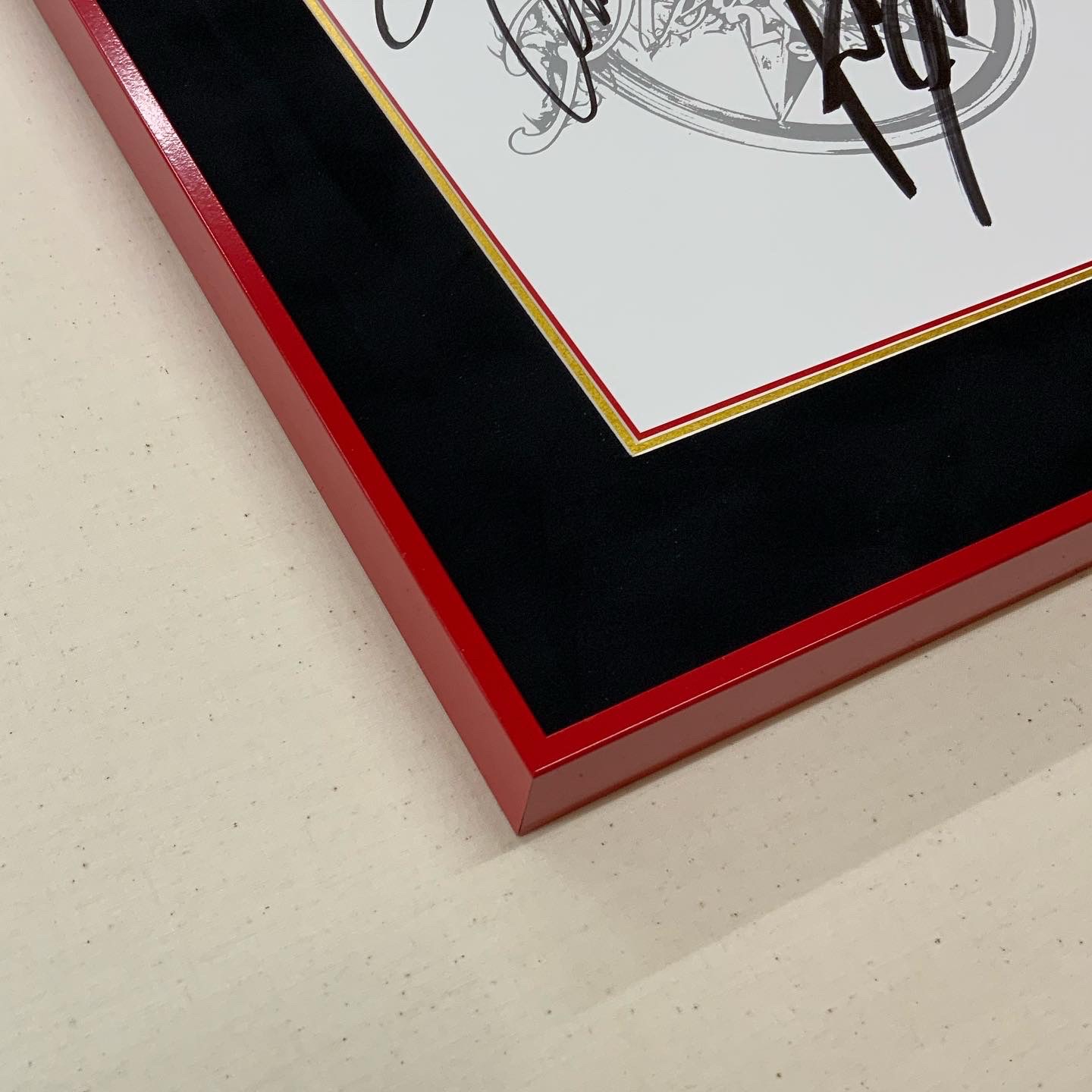  額縁のタカハシ川中島本店 3