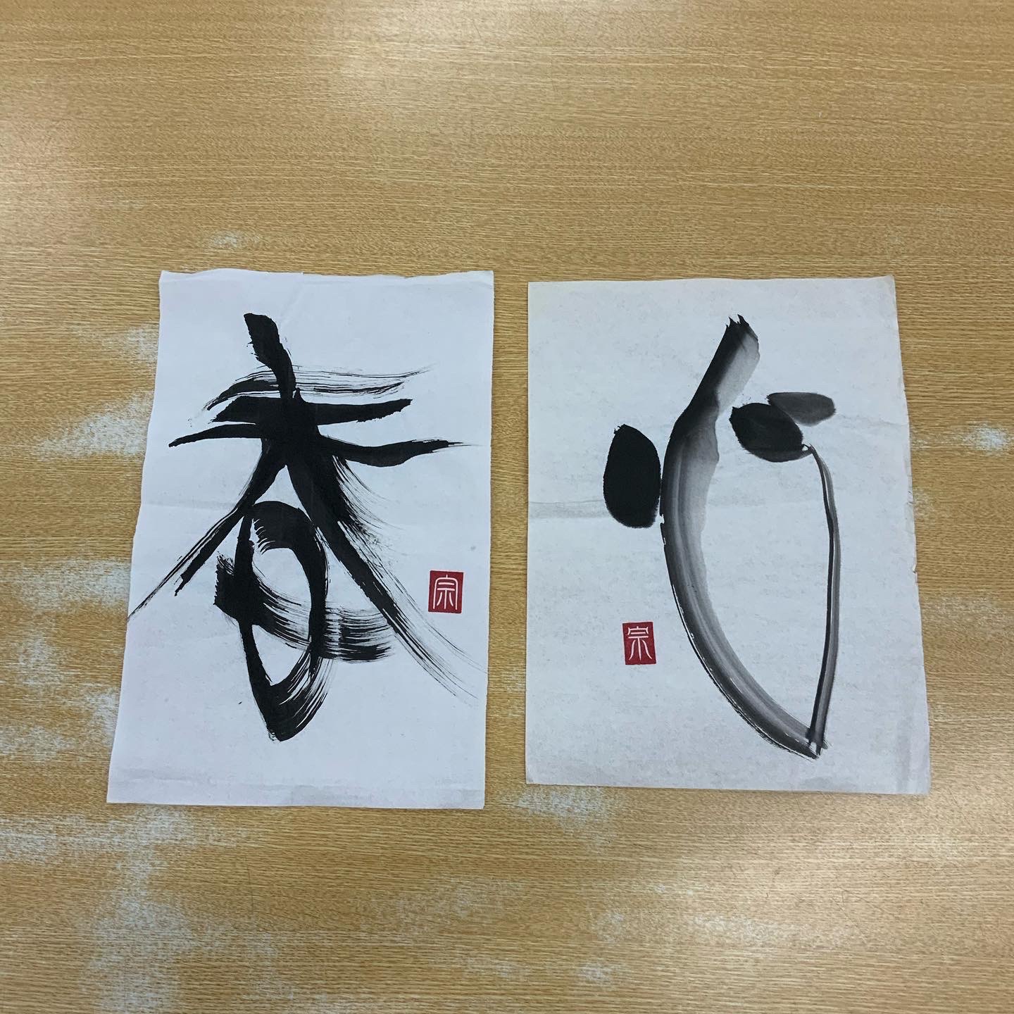  額縁のタカハシ川中島本店 5