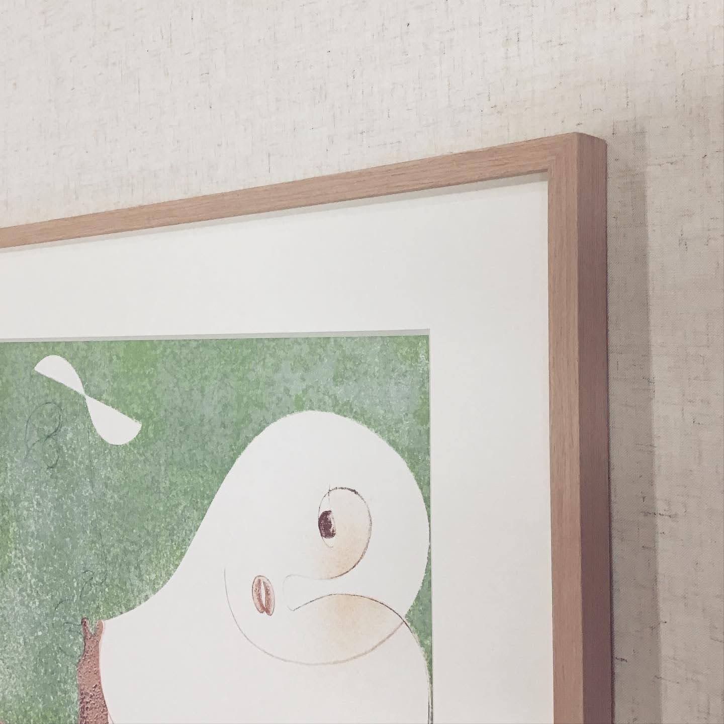  額縁のタカハシ松本店 2