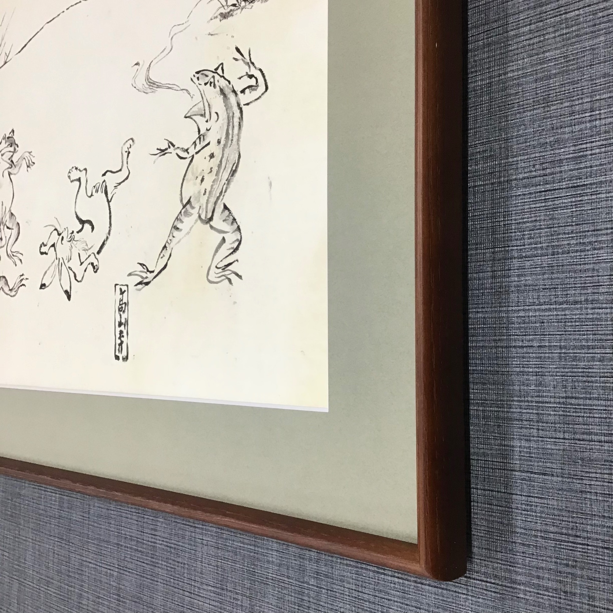  額縁のタカハシ松本店 4