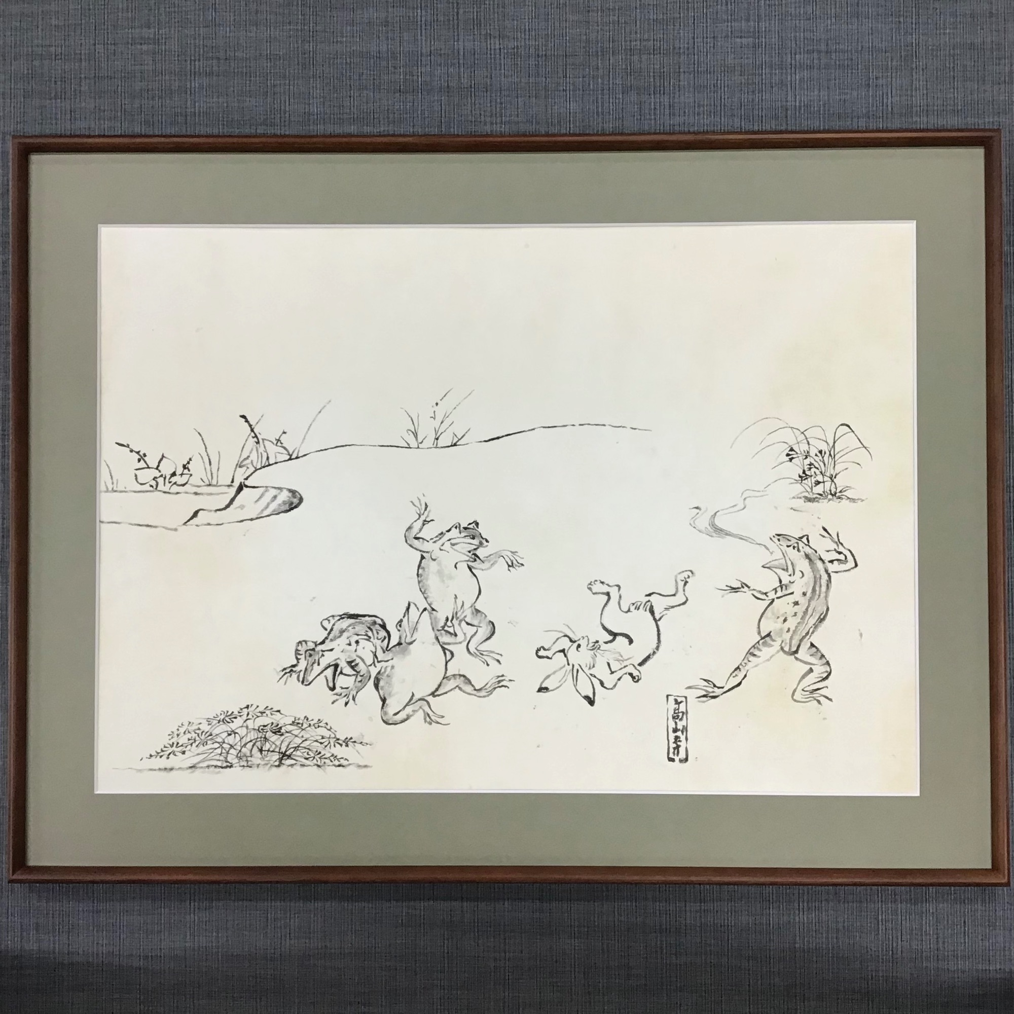 fra-me  額縁のタカハシ松本店