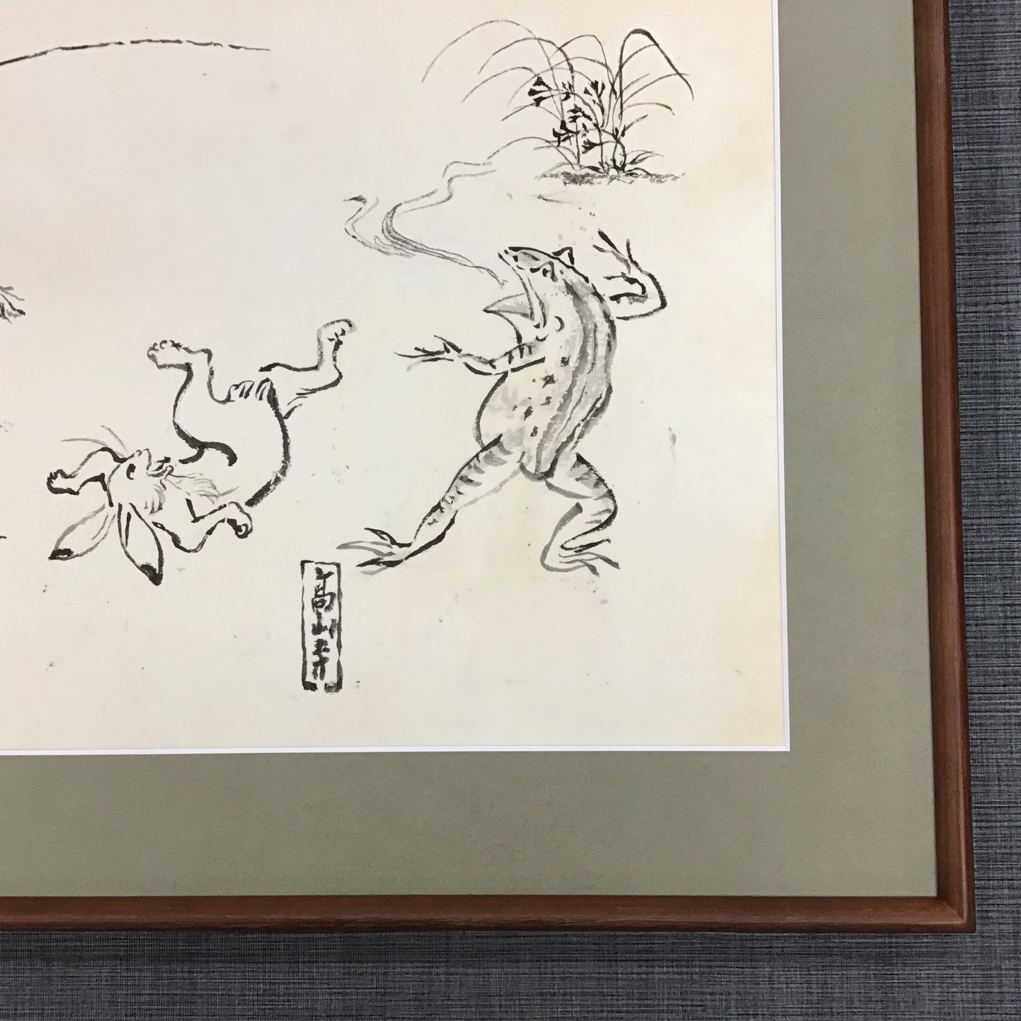  額縁のタカハシ松本店 2