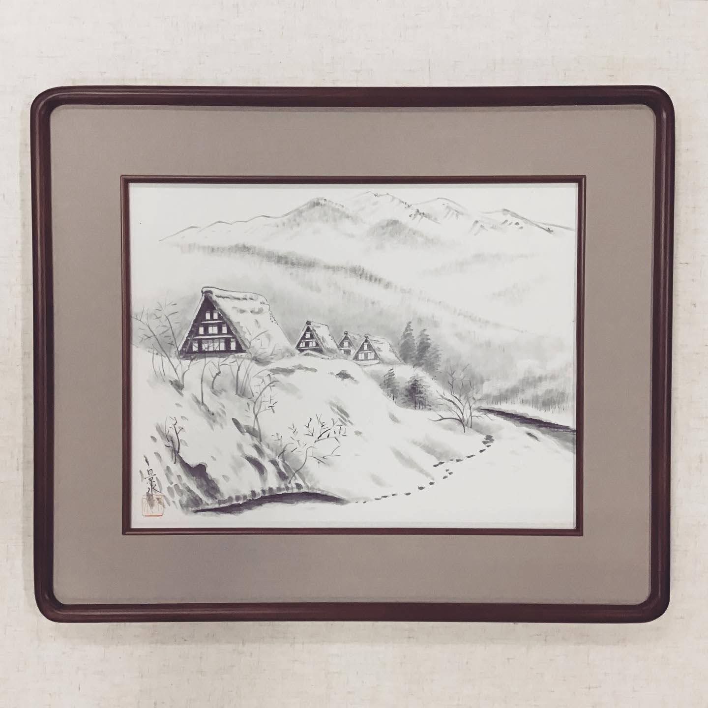  額縁のタカハシ松本店 1