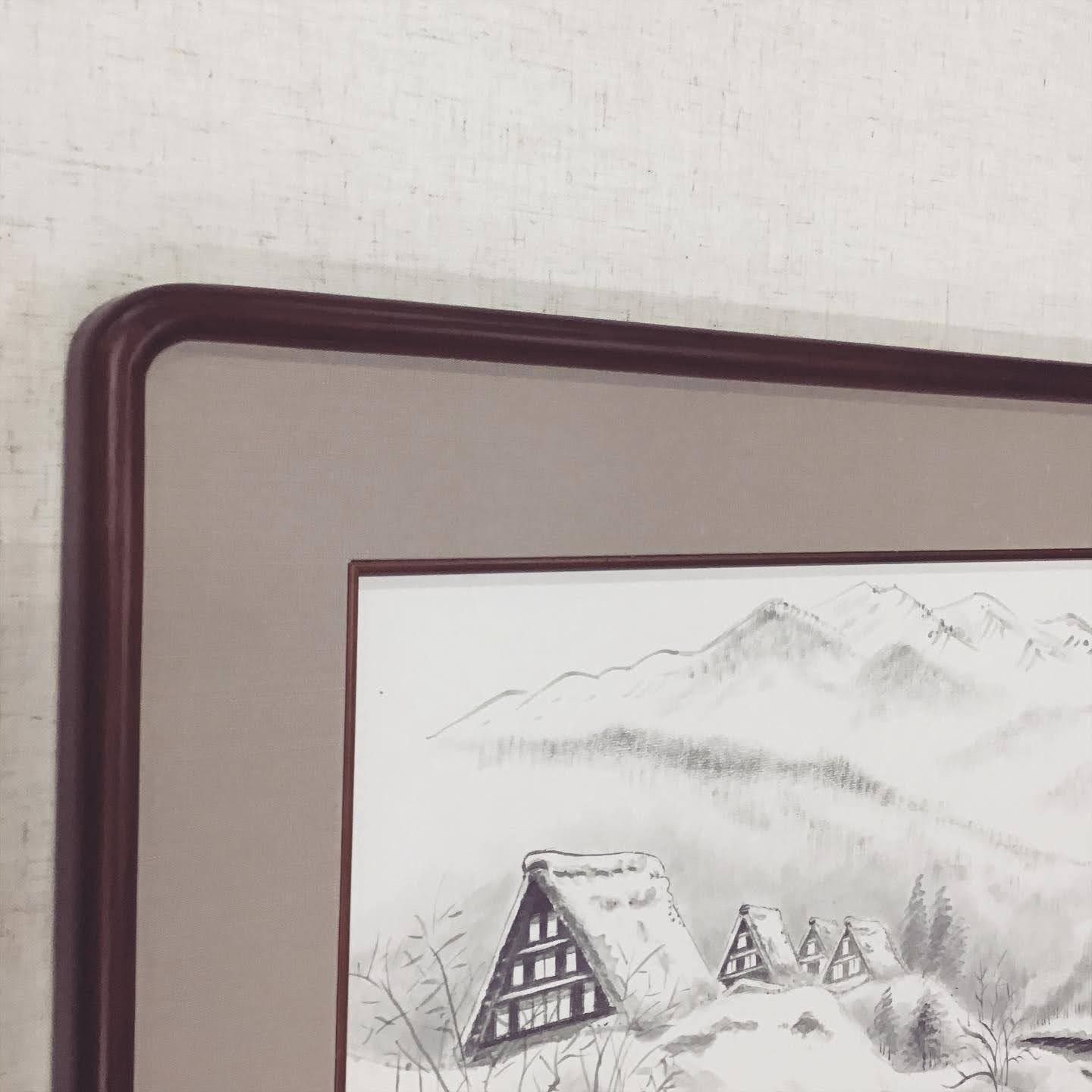  額縁のタカハシ松本店 2