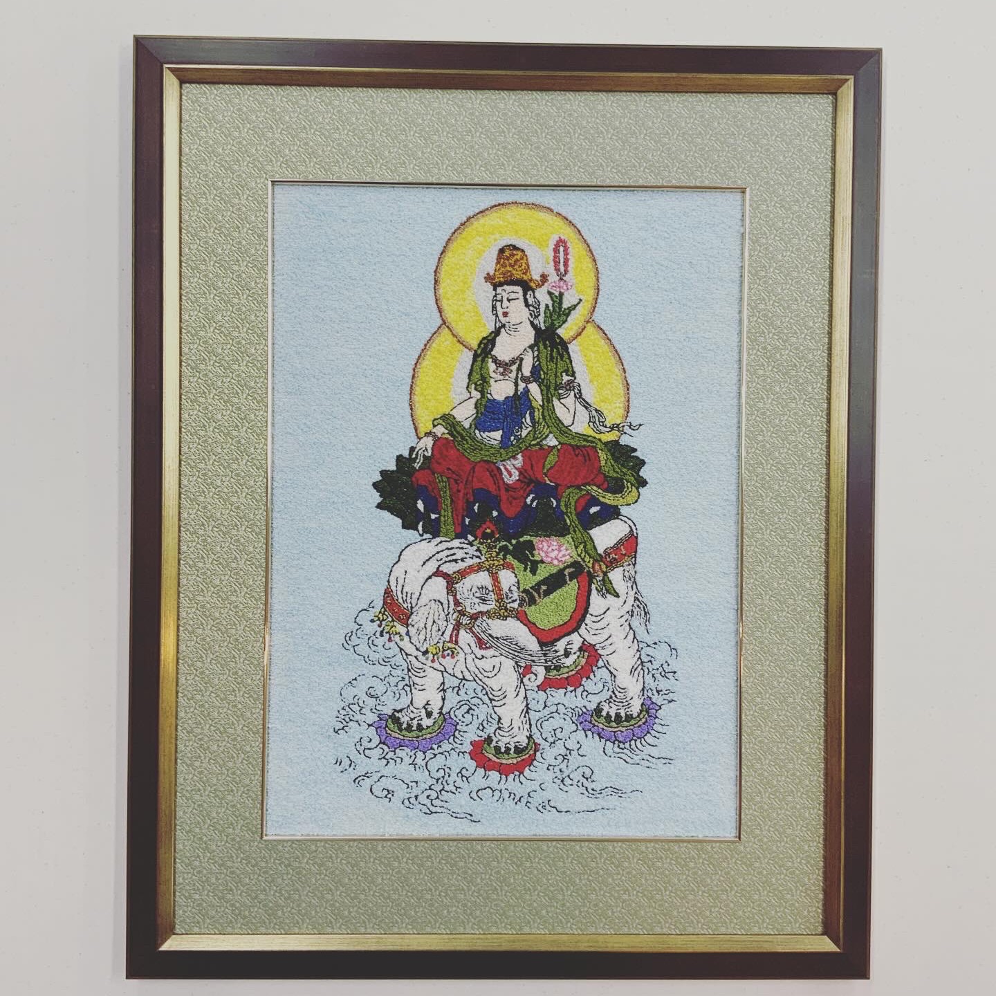 fra-me  額縁のタカハシ川中島本店