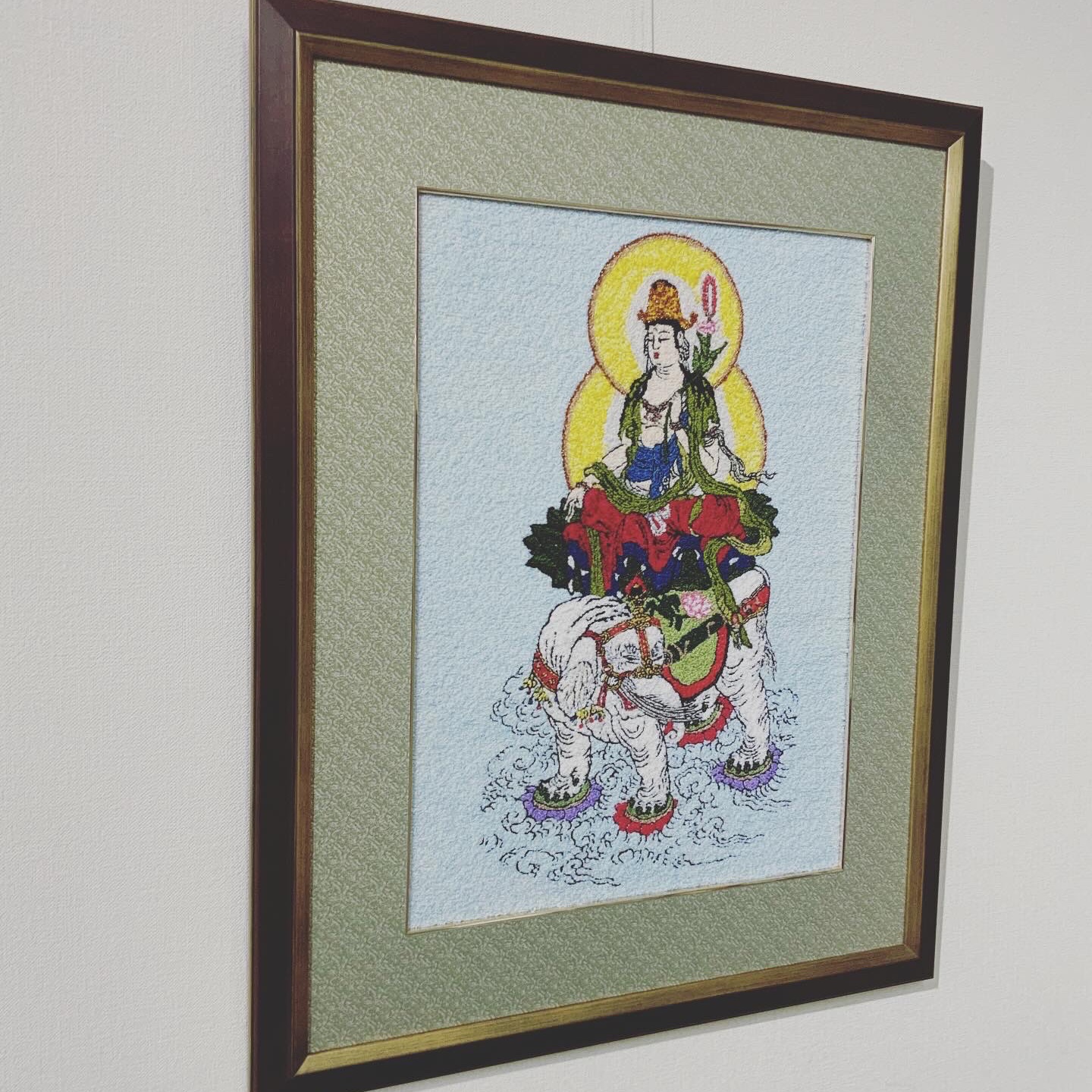  額縁のタカハシ川中島本店 2