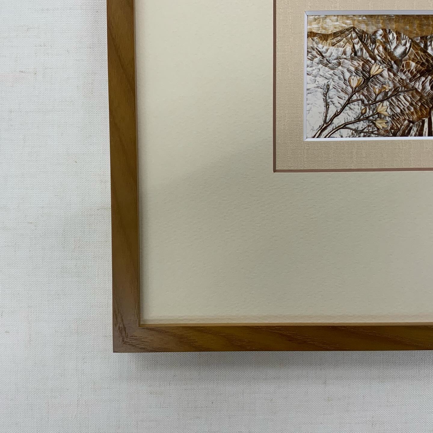  額縁のタカハシ川中島本店 2