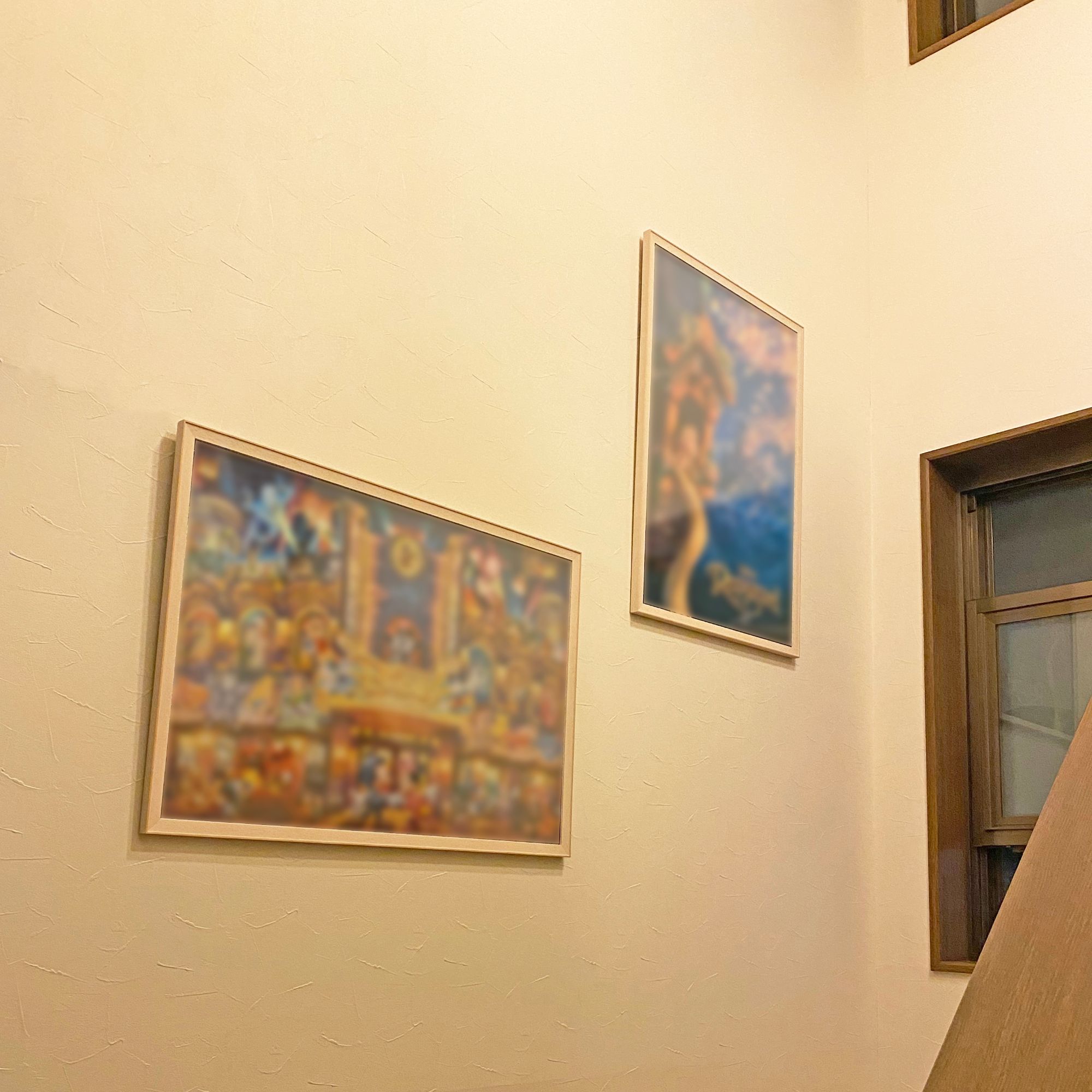  額縁のタカハシ 4