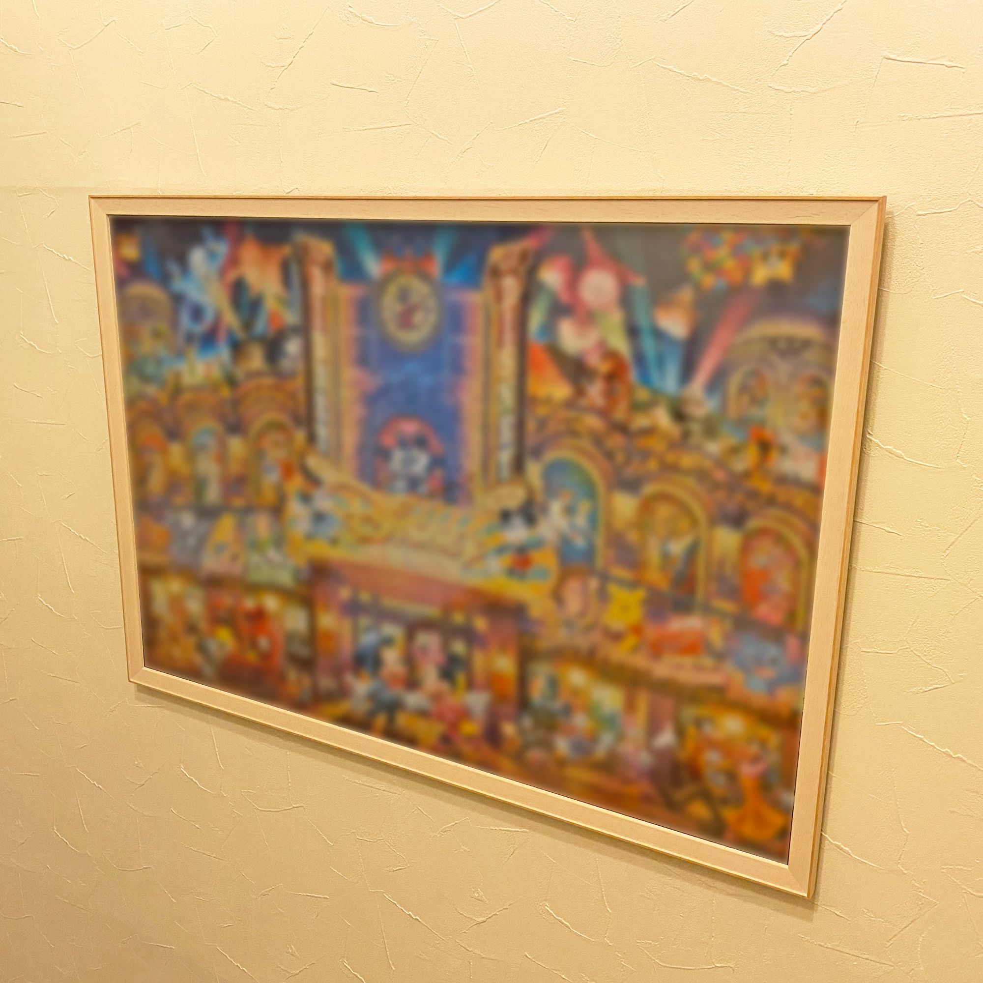  額縁のタカハシ 3