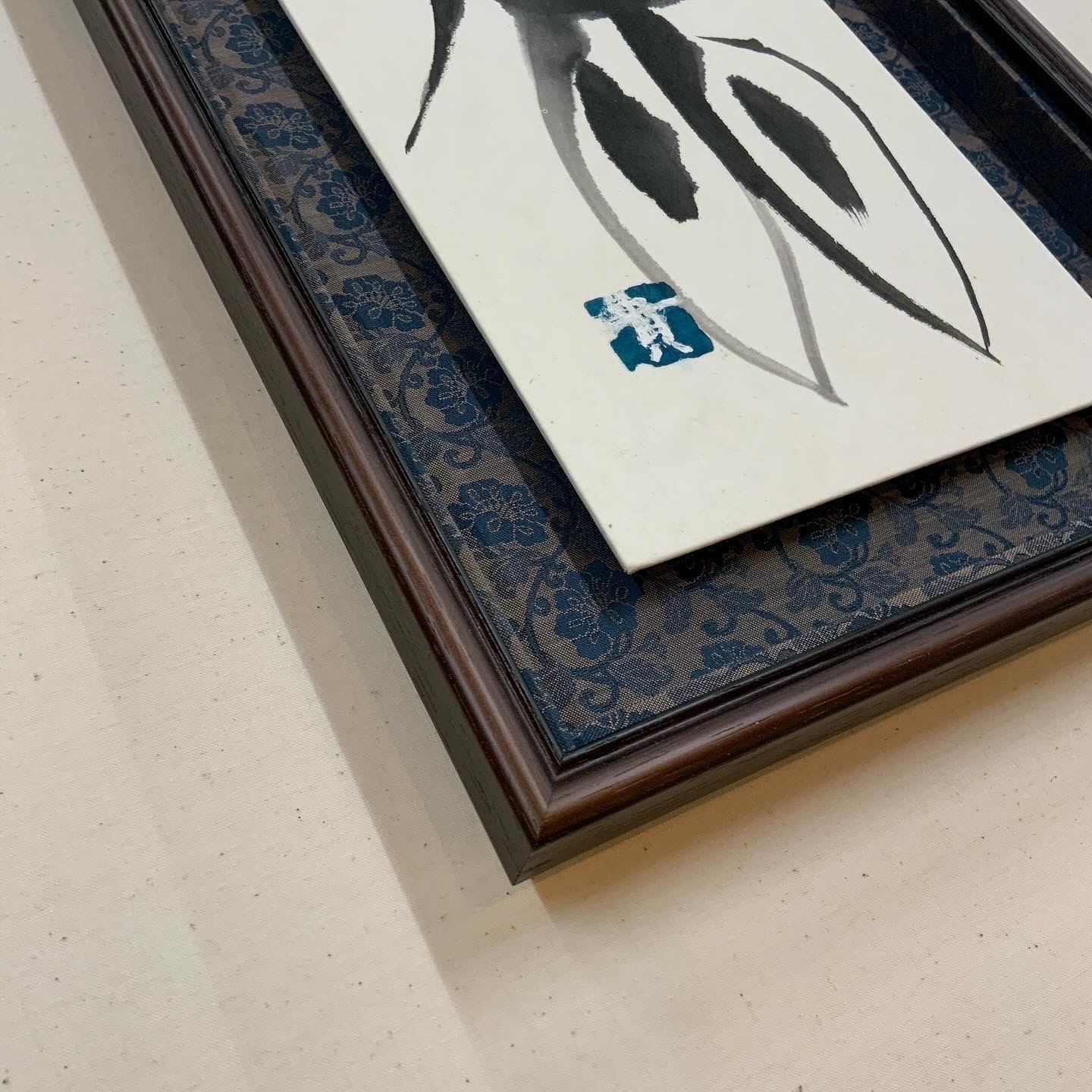  額縁のタカハシ川中島本店 5