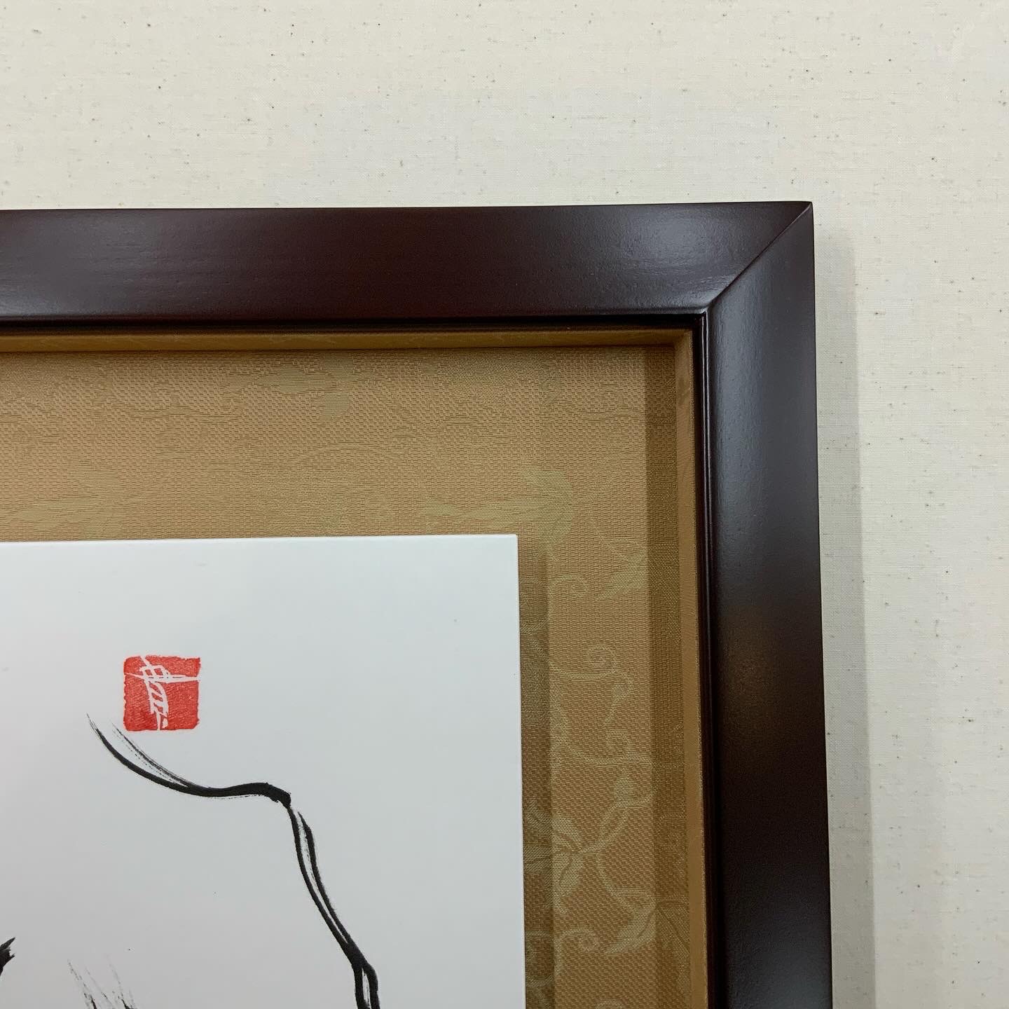  額縁のタカハシ川中島本店 6